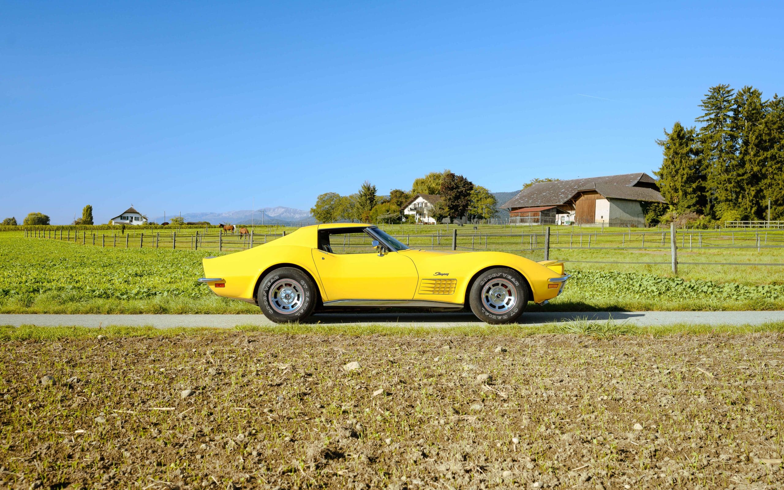 1970 Chevrolet Corvette C3 LT1 194370S403026 - 35 sur 155 103 1970 Chevrolet Corvette C3 LT1 194370S403026 35 sur 155 scaled