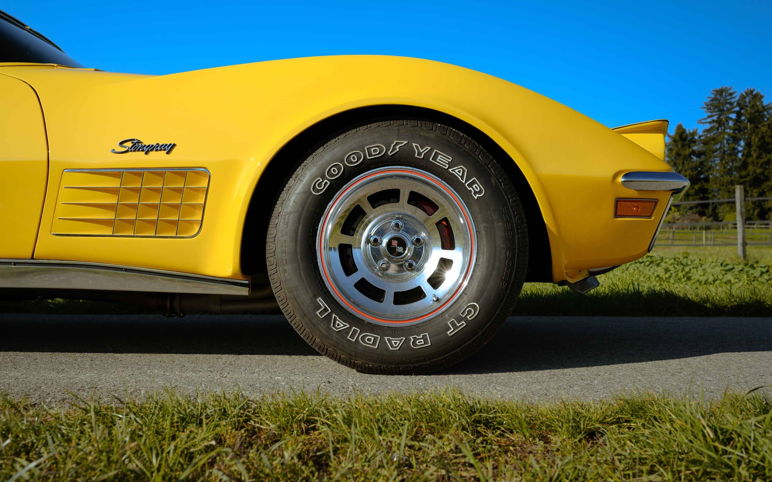 1970 Chevrolet Corvette C3 LT1 194370S403026 - 37 sur 155 102 1970 Chevrolet Corvette C3 LT1 194370S403026 37 sur 155 scaled