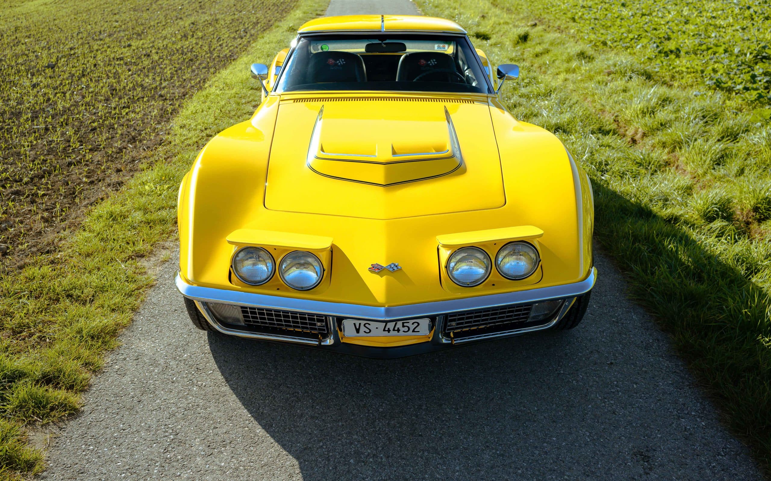 1970 Chevrolet Corvette C3 LT1 194370S403026 - 40 sur 155 100 1970 Chevrolet Corvette C3 LT1 194370S403026 40 sur 155 scaled