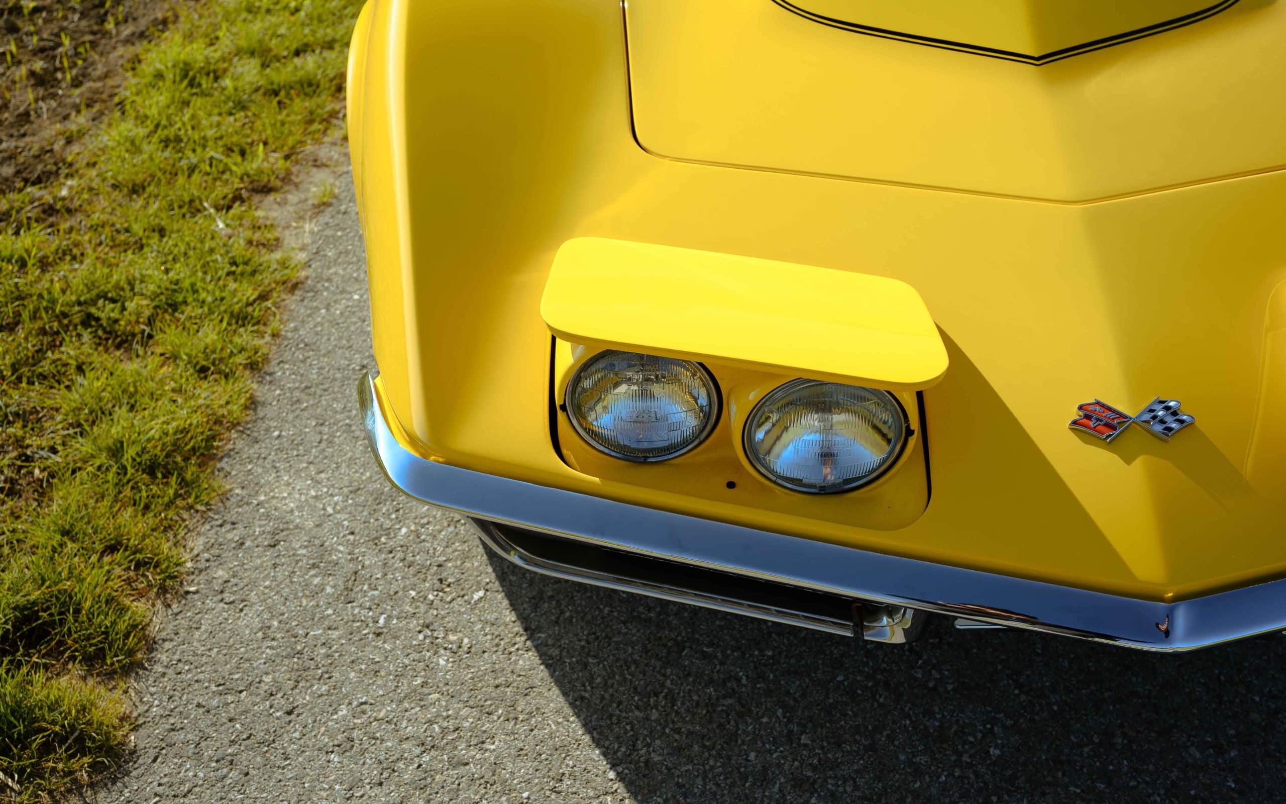 1970 Chevrolet Corvette C3 LT1 194370S403026 - 43 sur 155 98 1970 Chevrolet Corvette C3 LT1 194370S403026 43 sur 155 scaled