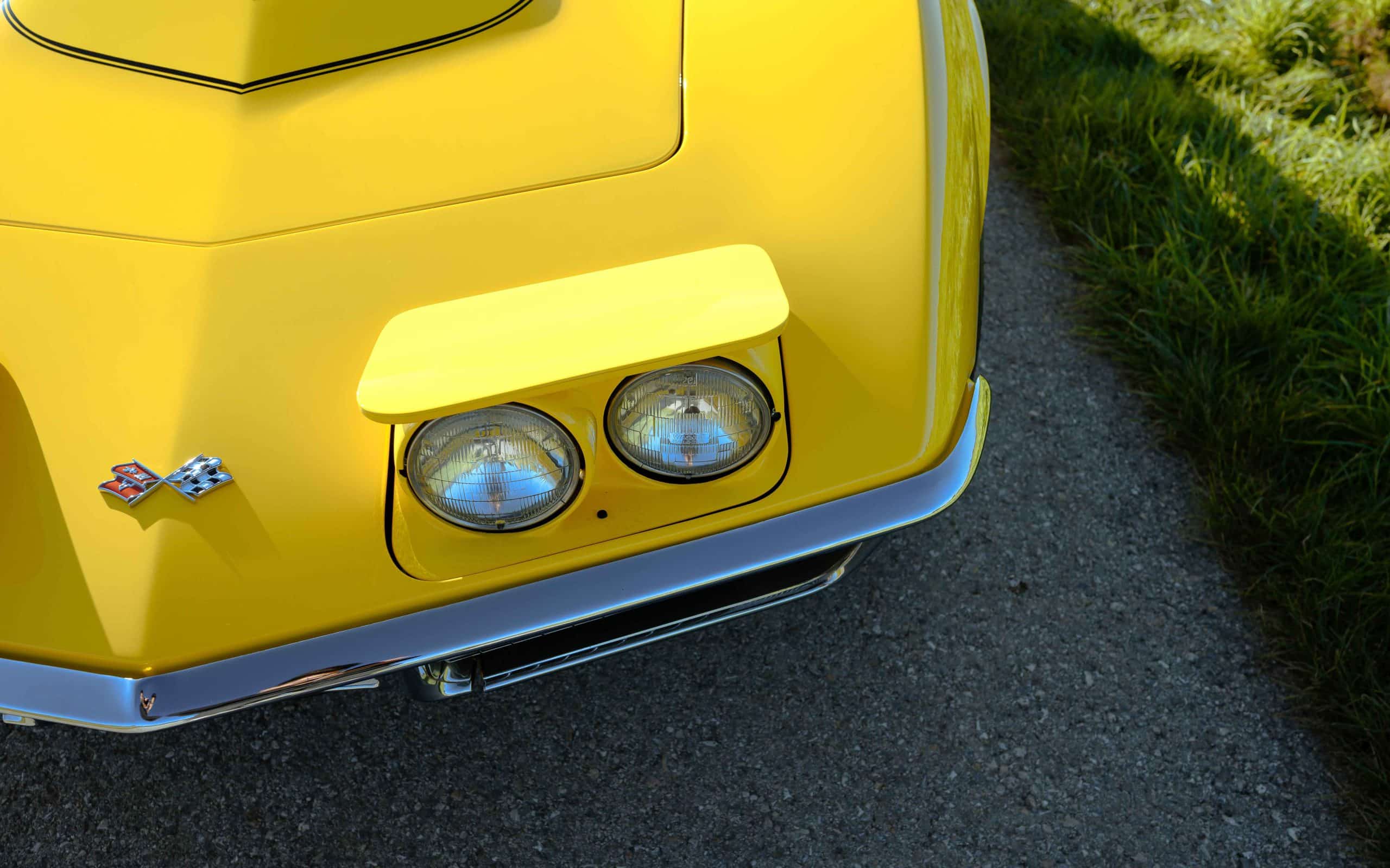 1970 Chevrolet Corvette C3 LT1 194370S403026 - 44 sur 155 97 1970 Chevrolet Corvette C3 LT1 194370S403026 44 sur 155 scaled