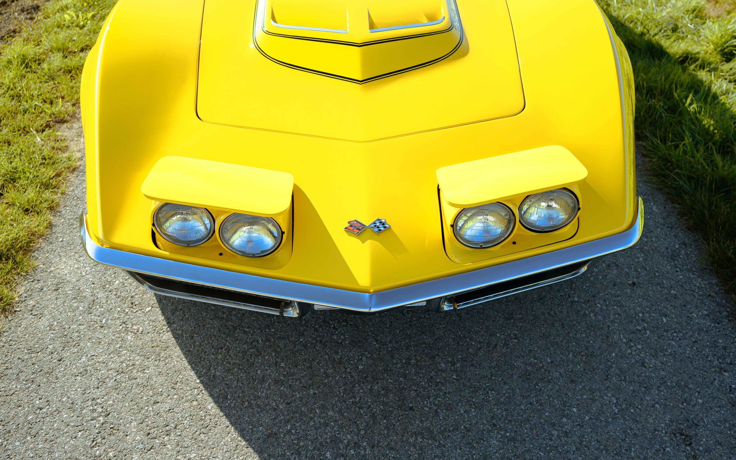 1970 Chevrolet Corvette C3 LT1 194370S403026 - 45 sur 155 96 1970 Chevrolet Corvette C3 LT1 194370S403026 45 sur 155 scaled