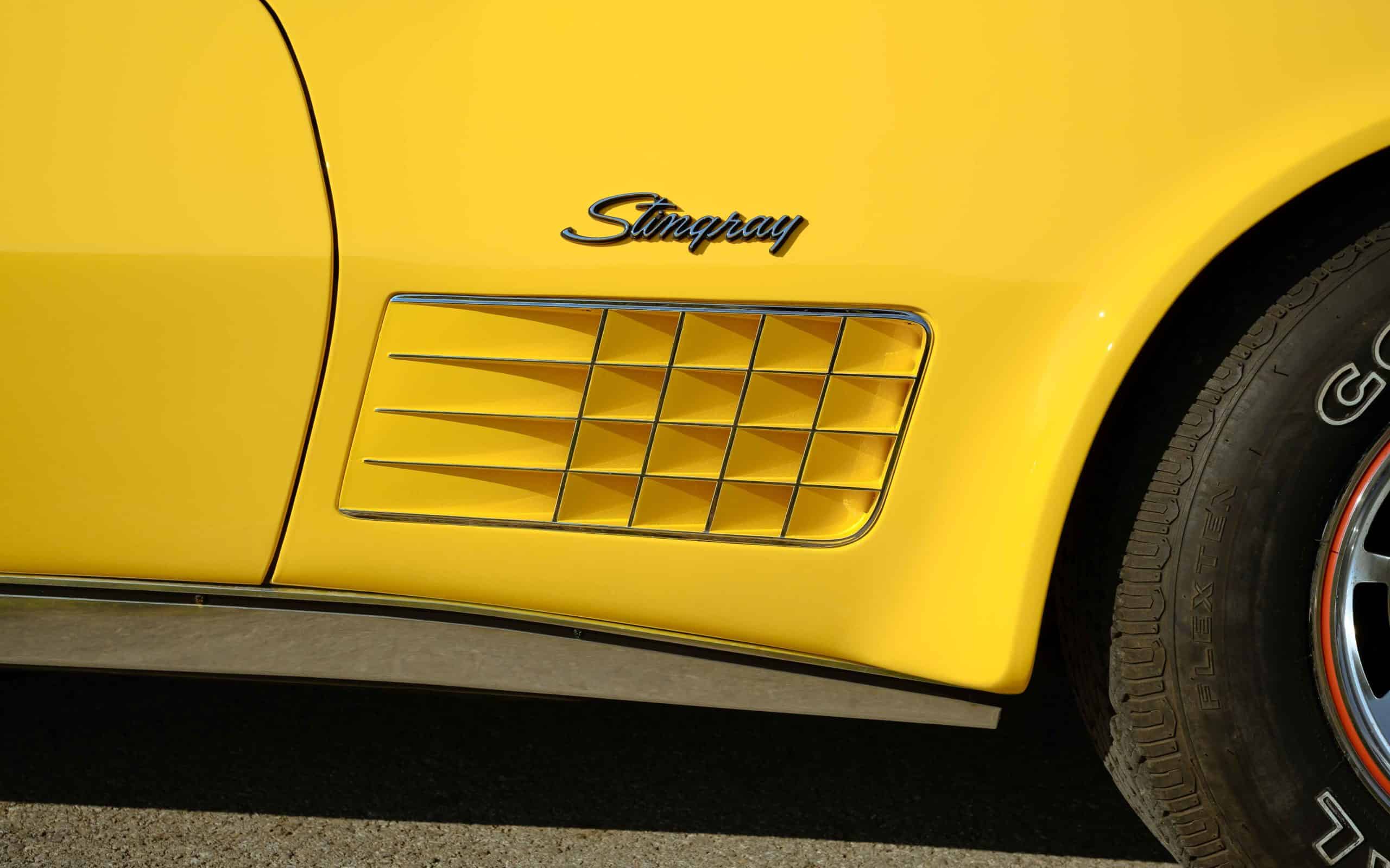 1970 Chevrolet Corvette C3 LT1 194370S403026 - 48 sur 155 93 1970 Chevrolet Corvette C3 LT1 194370S403026 48 sur 155 scaled