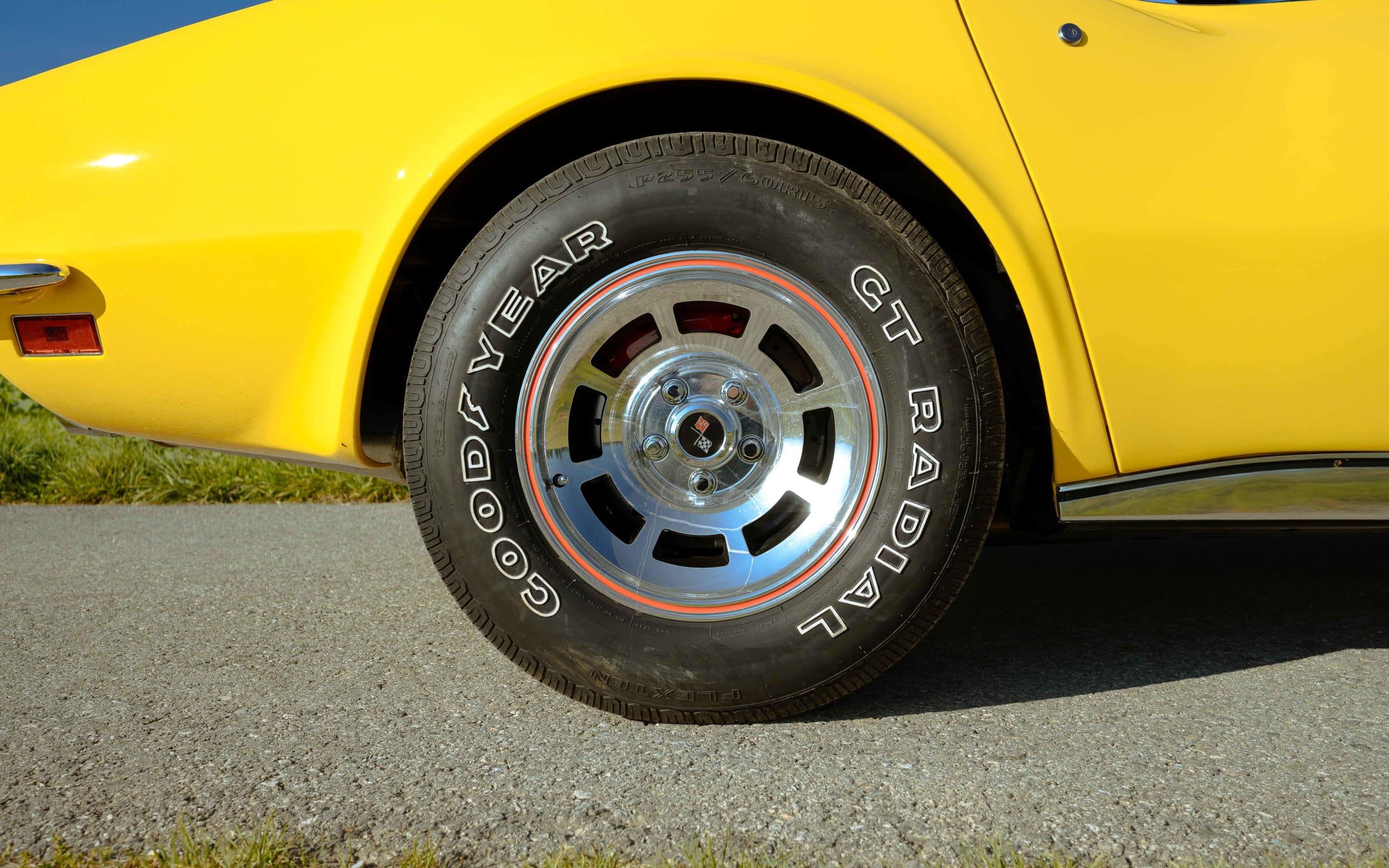 1970 Chevrolet Corvette C3 LT1 194370S403026 - 51 sur 155 90 1970 Chevrolet Corvette C3 LT1 194370S403026 51 sur 155 scaled