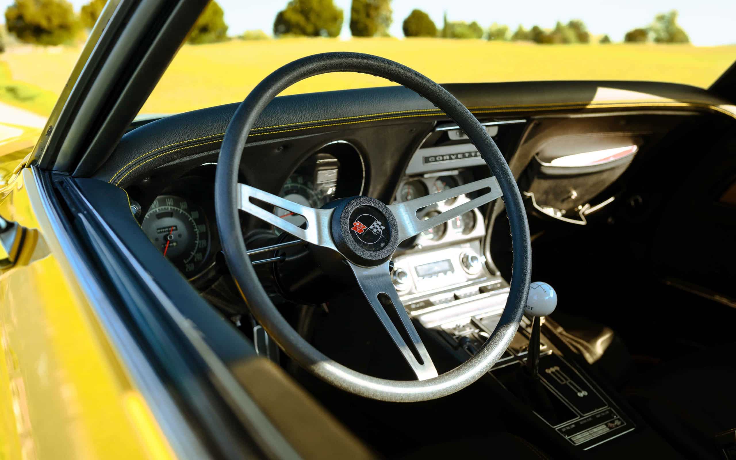 1970 Chevrolet Corvette C3 LT1 194370S403026 - 56 sur 155 86 1970 Chevrolet Corvette C3 LT1 194370S403026 56 sur 155 scaled