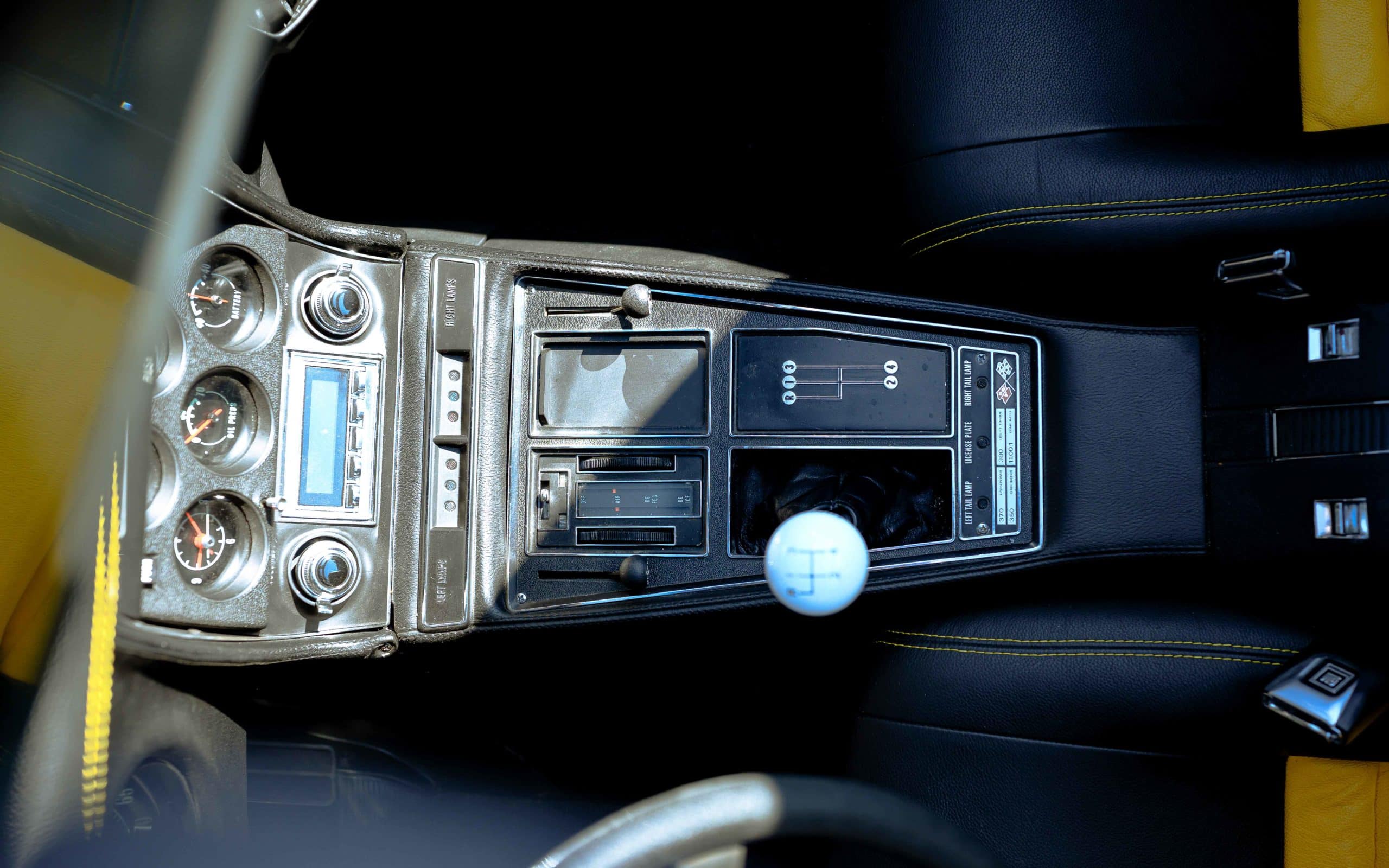 1970 Chevrolet Corvette C3 LT1 194370S403026 - 60 sur 155 83 1970 Chevrolet Corvette C3 LT1 194370S403026 60 sur 155 scaled