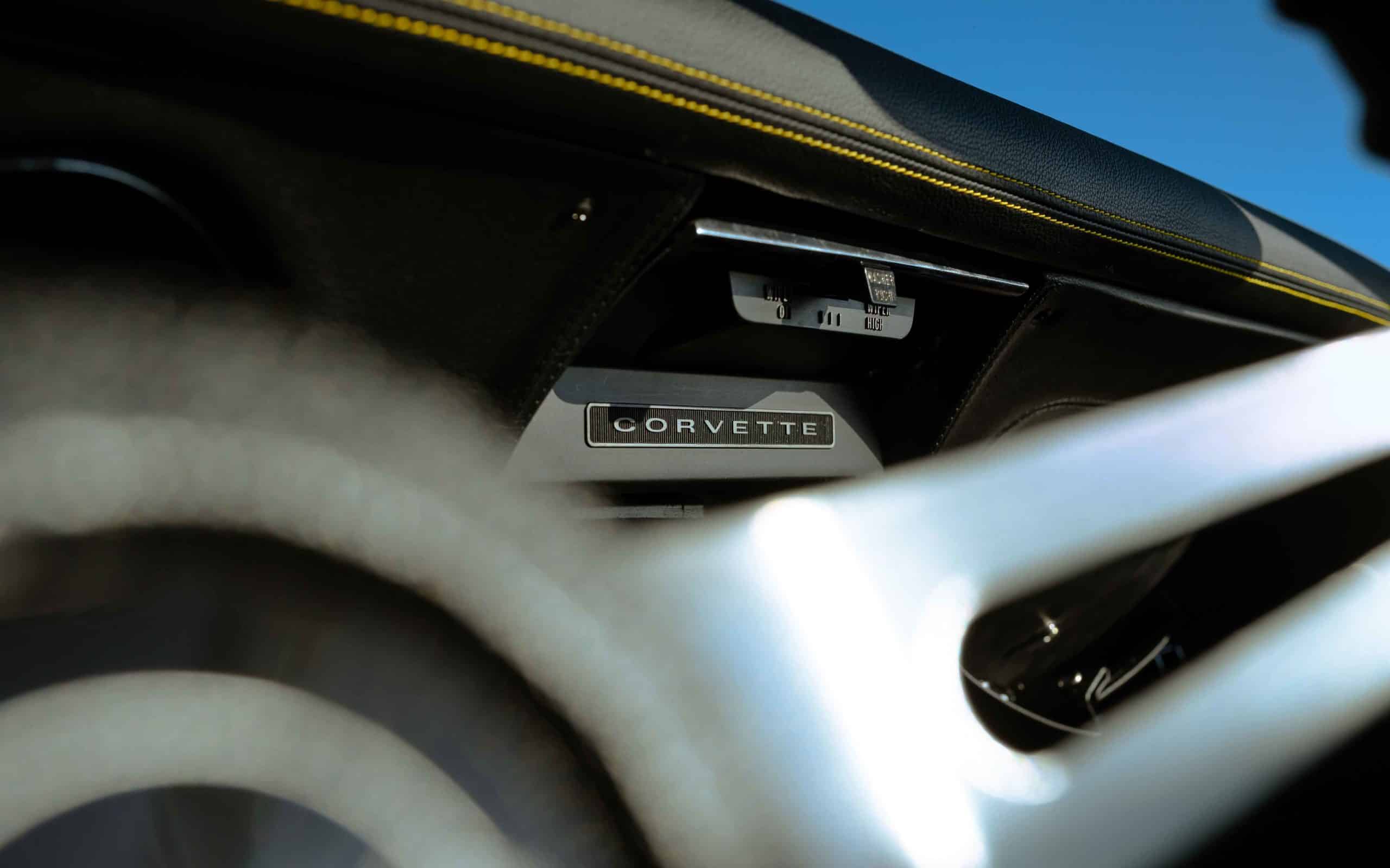 1970 Chevrolet Corvette C3 LT1 194370S403026 - 68 sur 155 75 1970 Chevrolet Corvette C3 LT1 194370S403026 68 sur 155 scaled