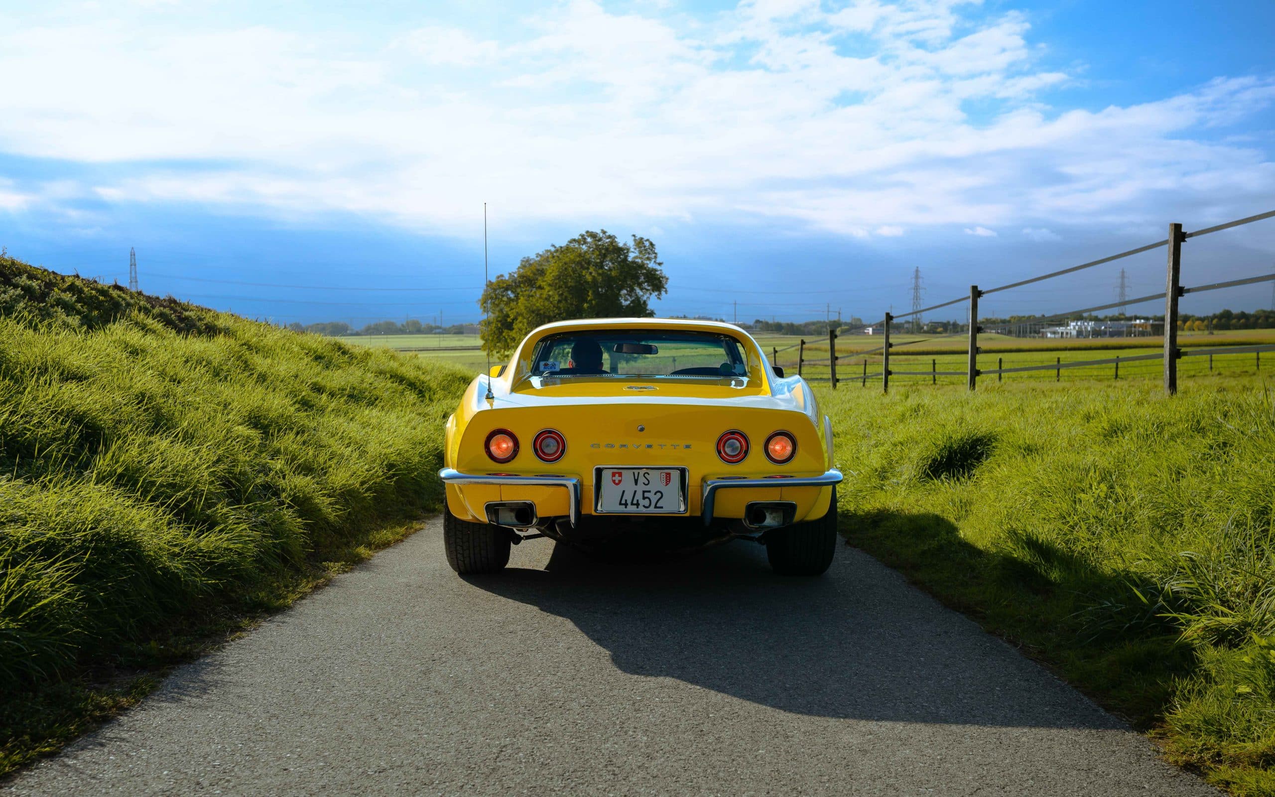 1970 Chevrolet Corvette C3 LT1 194370S403026 - 7 sur 155 114 1970 Chevrolet Corvette C3 LT1 194370S403026 7 sur 155 scaled