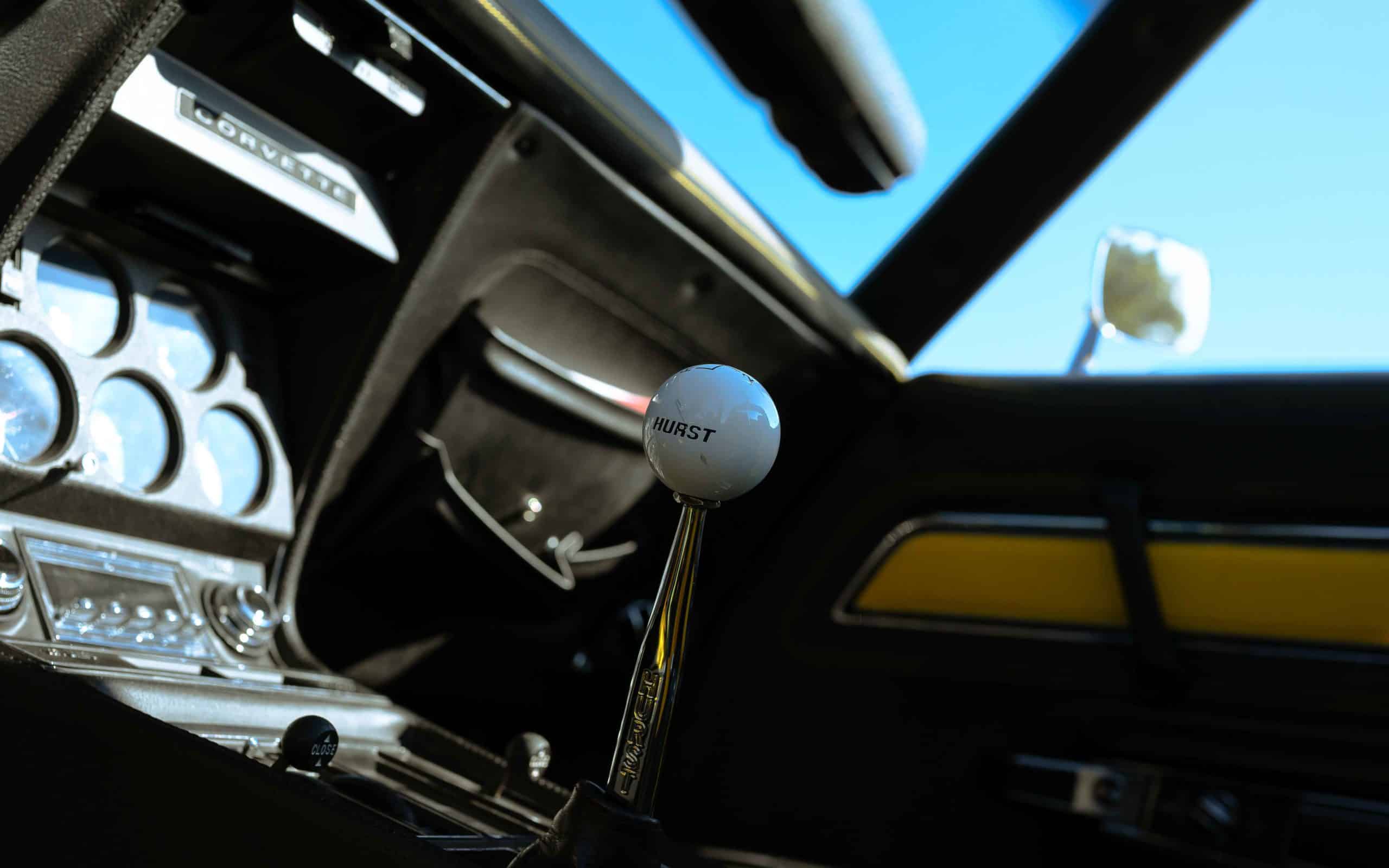 1970 Chevrolet Corvette C3 LT1 194370S403026 - 71 sur 155 72 1970 Chevrolet Corvette C3 LT1 194370S403026 71 sur 155 scaled