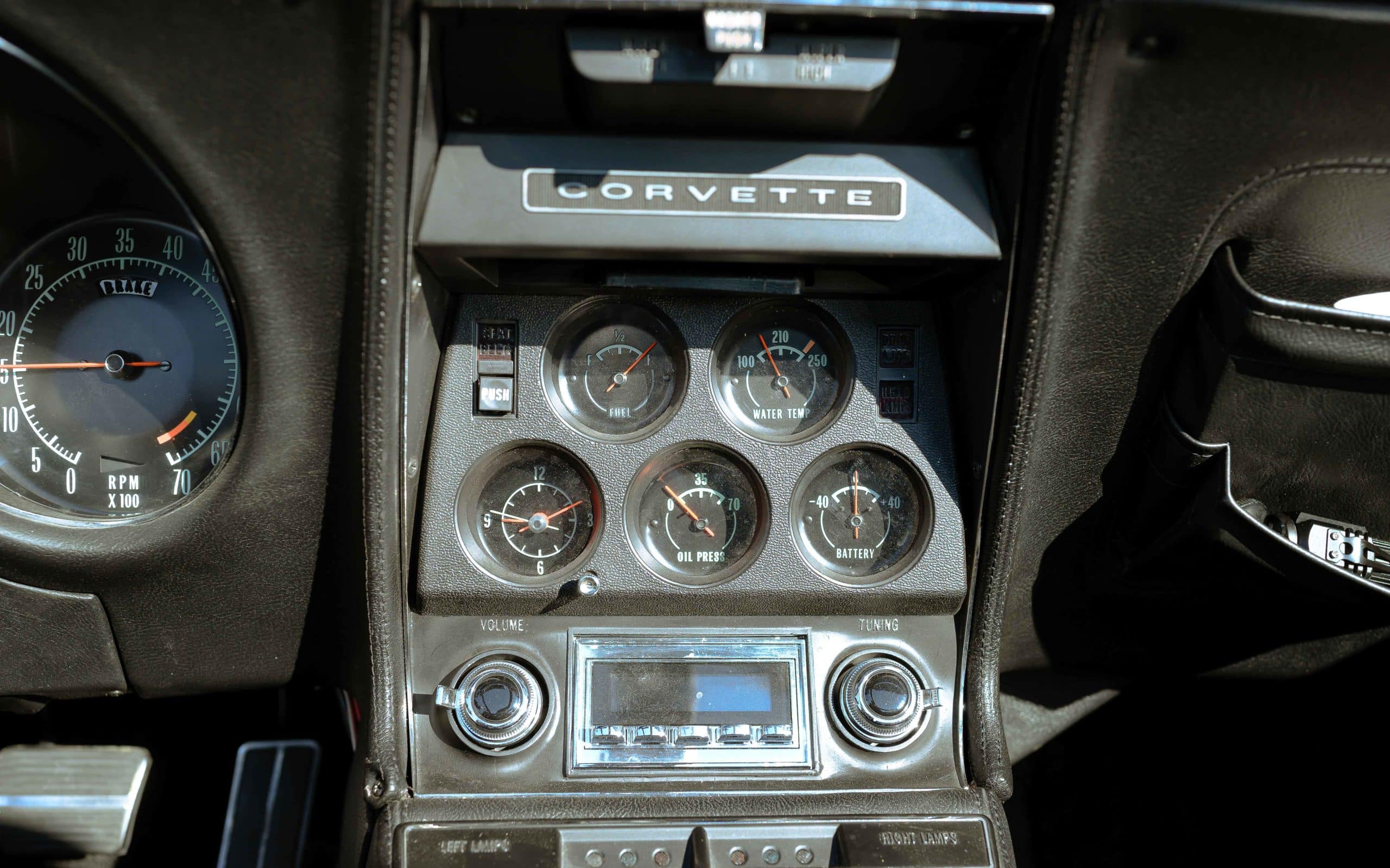 1970 Chevrolet Corvette C3 LT1 194370S403026 - 73 sur 155 70 1970 Chevrolet Corvette C3 LT1 194370S403026 73 sur 155 scaled