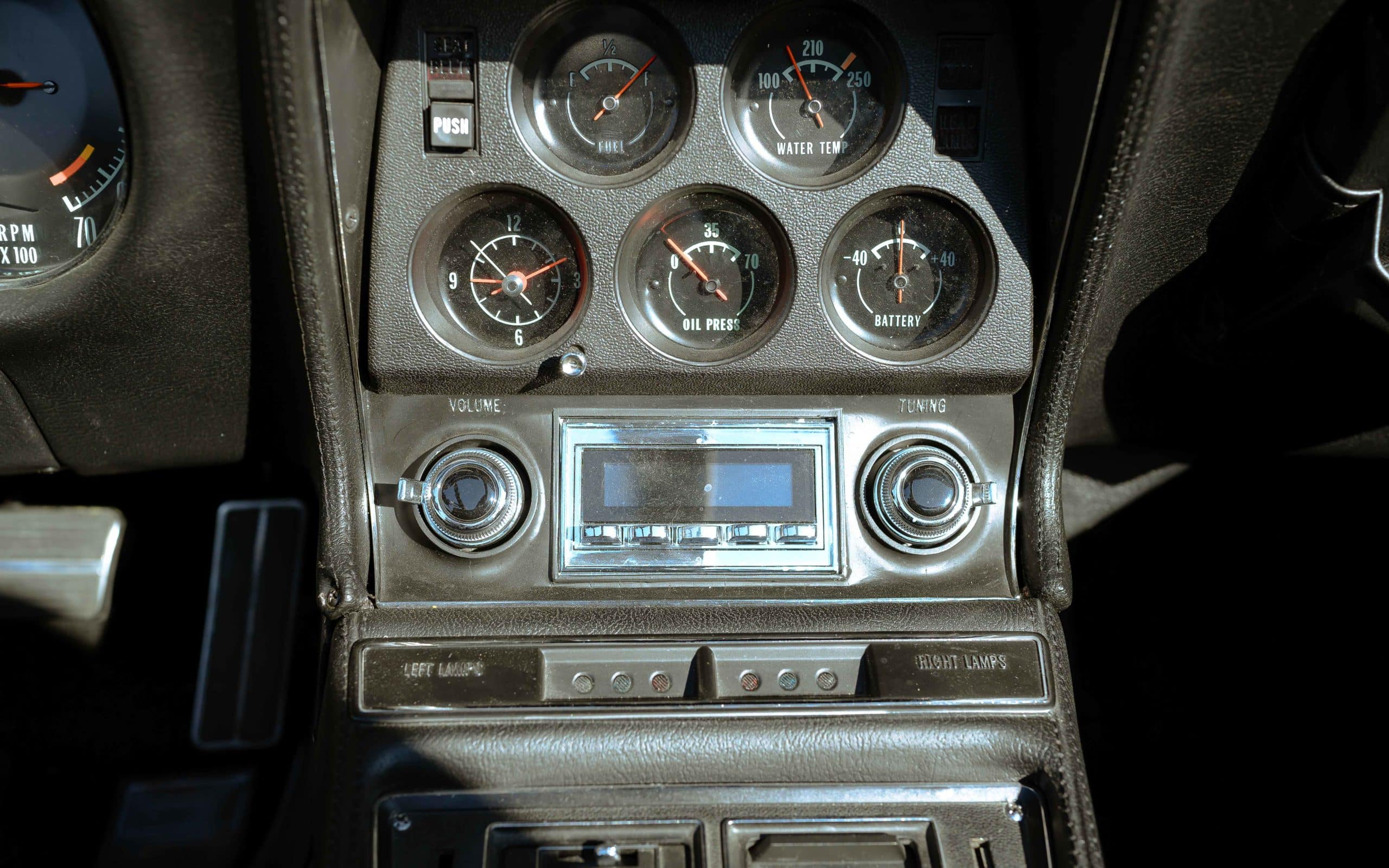 1970 Chevrolet Corvette C3 LT1 194370S403026 - 74 sur 155 69 1970 Chevrolet Corvette C3 LT1 194370S403026 74 sur 155 scaled