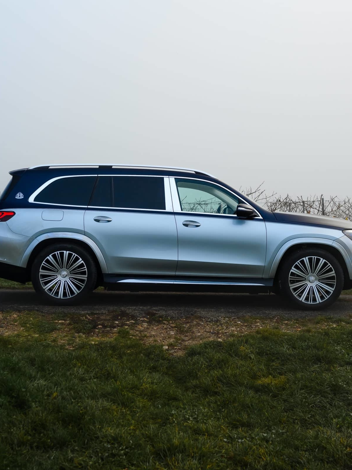 2022 Mercedes Maybach GLS 600 W1N1679871A675893 137 sur 210 scaled uai