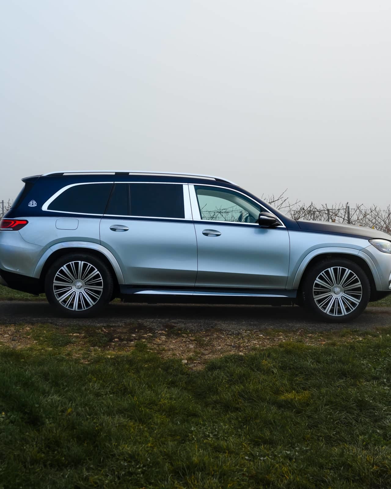 G63 4x4² (Copy) 31 2022 Mercedes Maybach GLS 600 W1N1679871A675893 137 sur 210 scaled uai