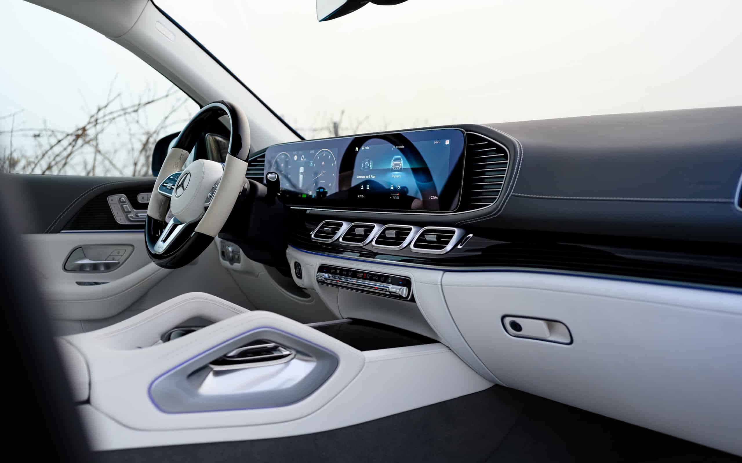 2022 Mercedes Maybach GLS 600 W1N1679871A675893 - 155 sur 210 18 2022 Mercedes Maybach GLS 600 W1N1679871A675893 155 sur 210 scaled