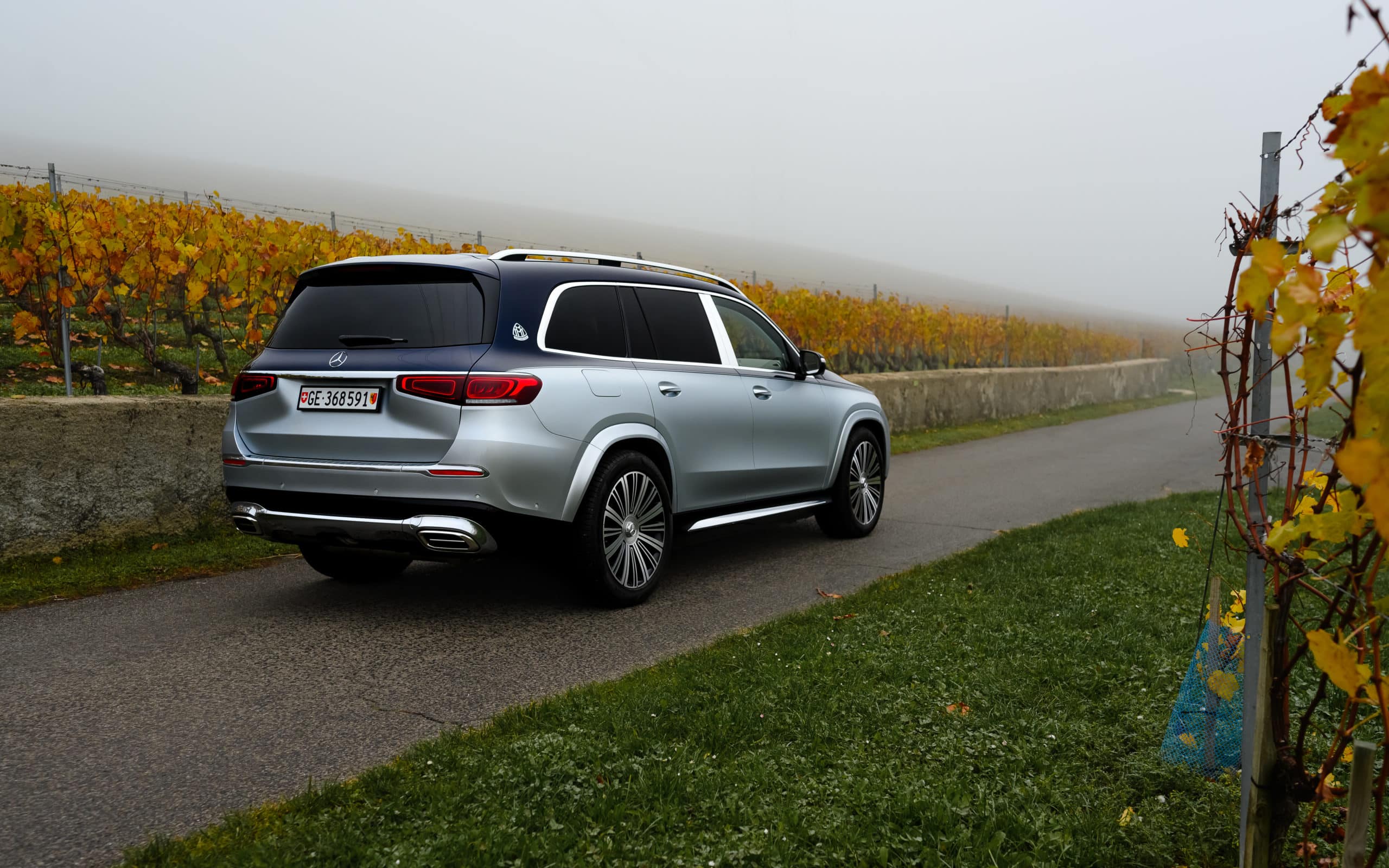 2022 Mercedes Maybach GLS 600 W1N1679871A675893 - 198 sur 210 11 2022 Mercedes Maybach GLS 600 W1N1679871A675893 198 sur 210 scaled