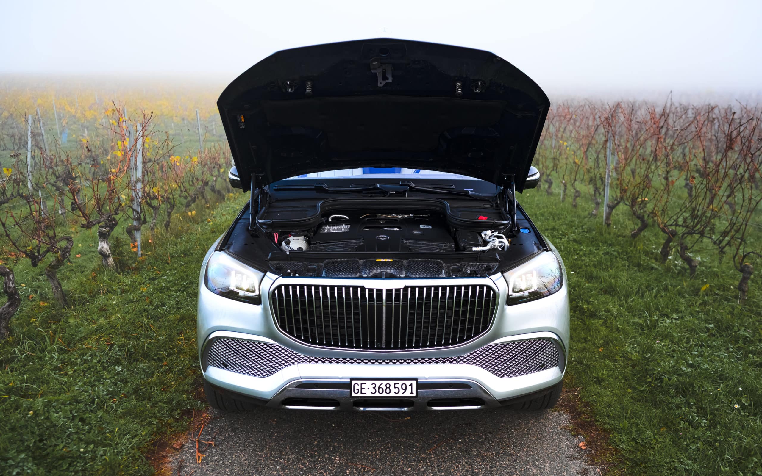 2022 Mercedes Maybach GLS 600 W1N1679871A675893 - 42 sur 210 7 2022 Mercedes Maybach GLS 600 W1N1679871A675893 42 sur 210 scaled