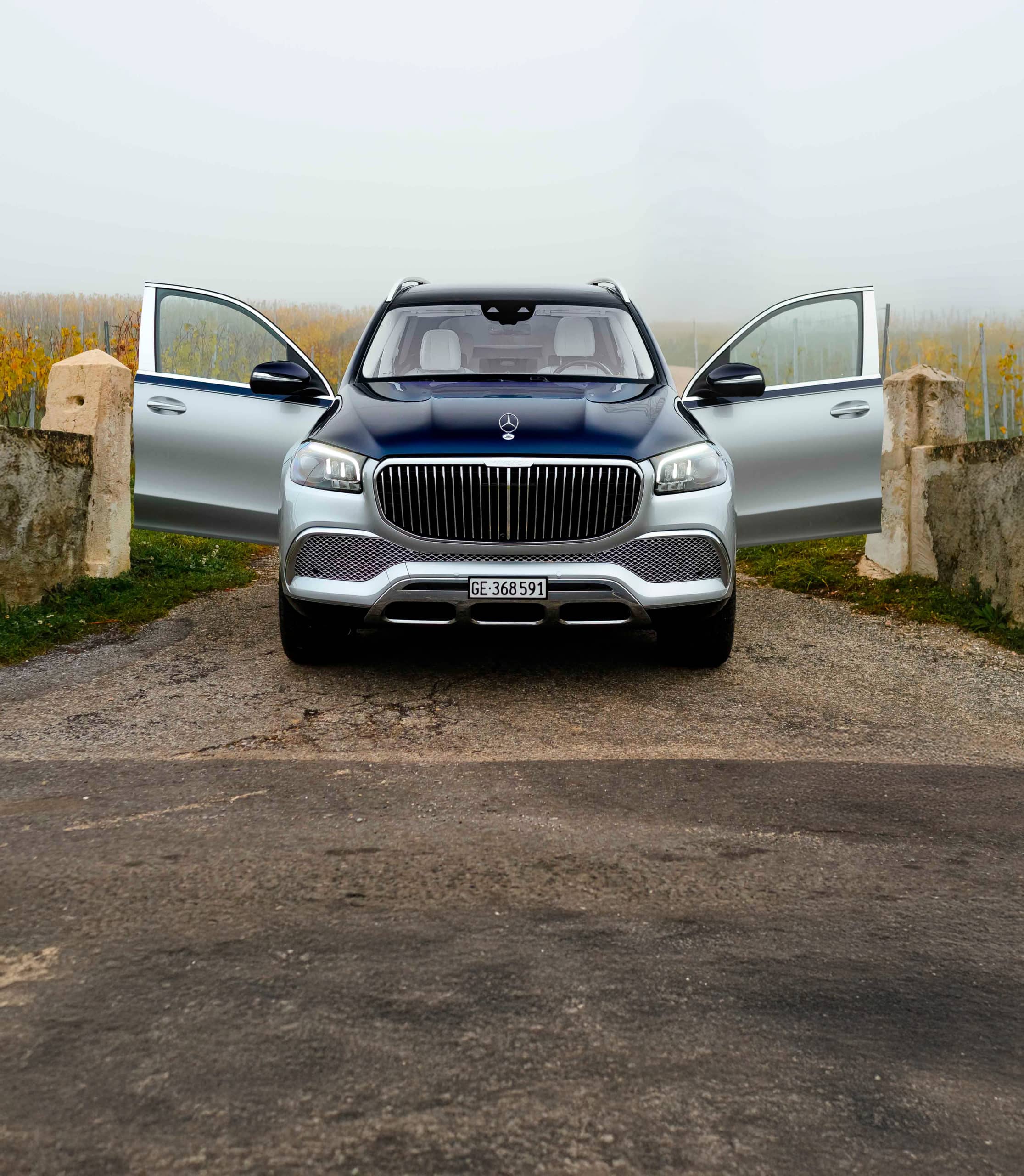 2022 Mercedes Maybach GLSS 600 W1N1679871A675893 - 207 sur 210 9 GLS 600 Maybach