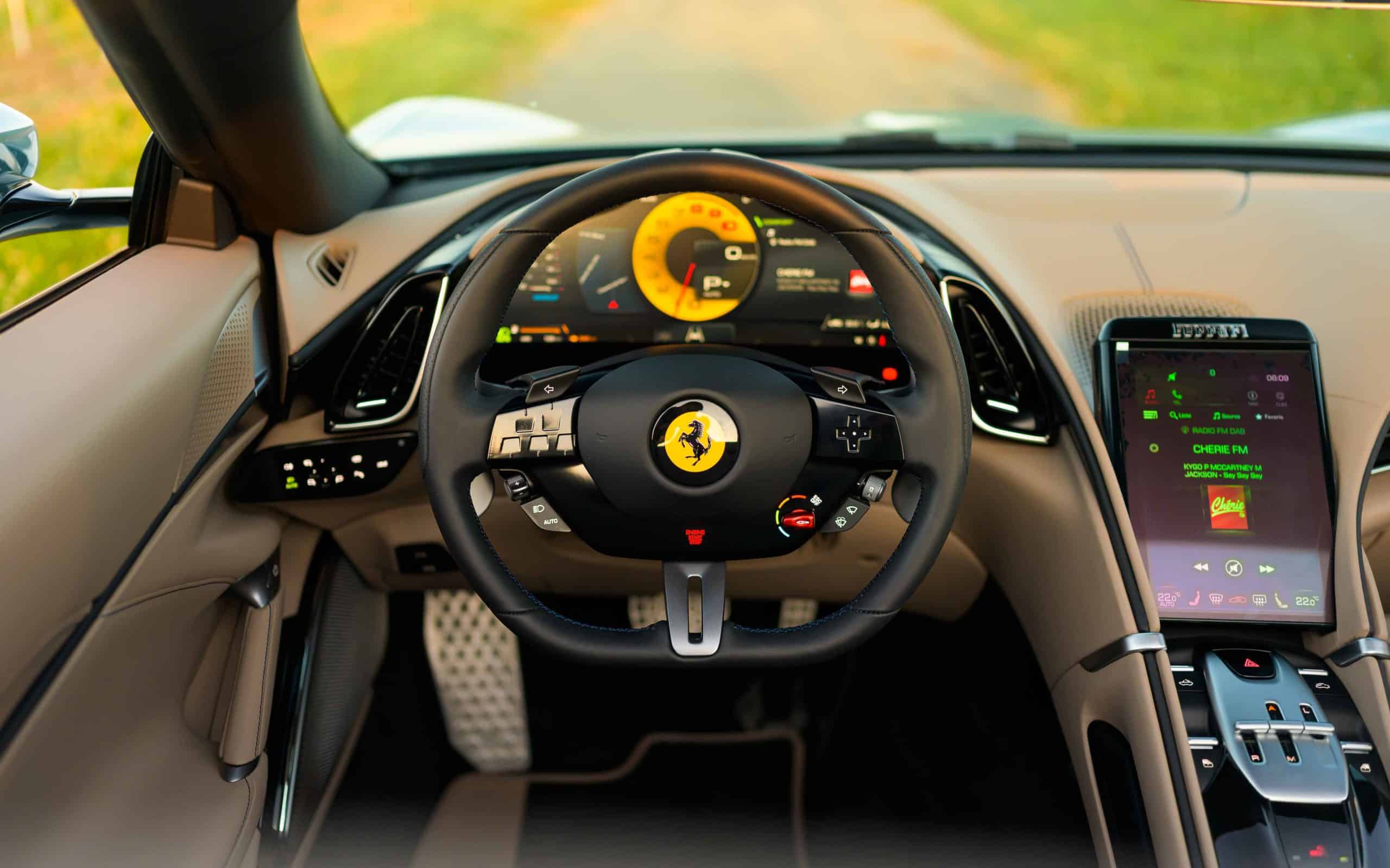 2025 Ferrari Roma Spider ZFF09RPB000319506 - 65 sur 139 6 2025 Ferrari Roma Spider ZFF09RPB000319506 65 sur 139 scaled