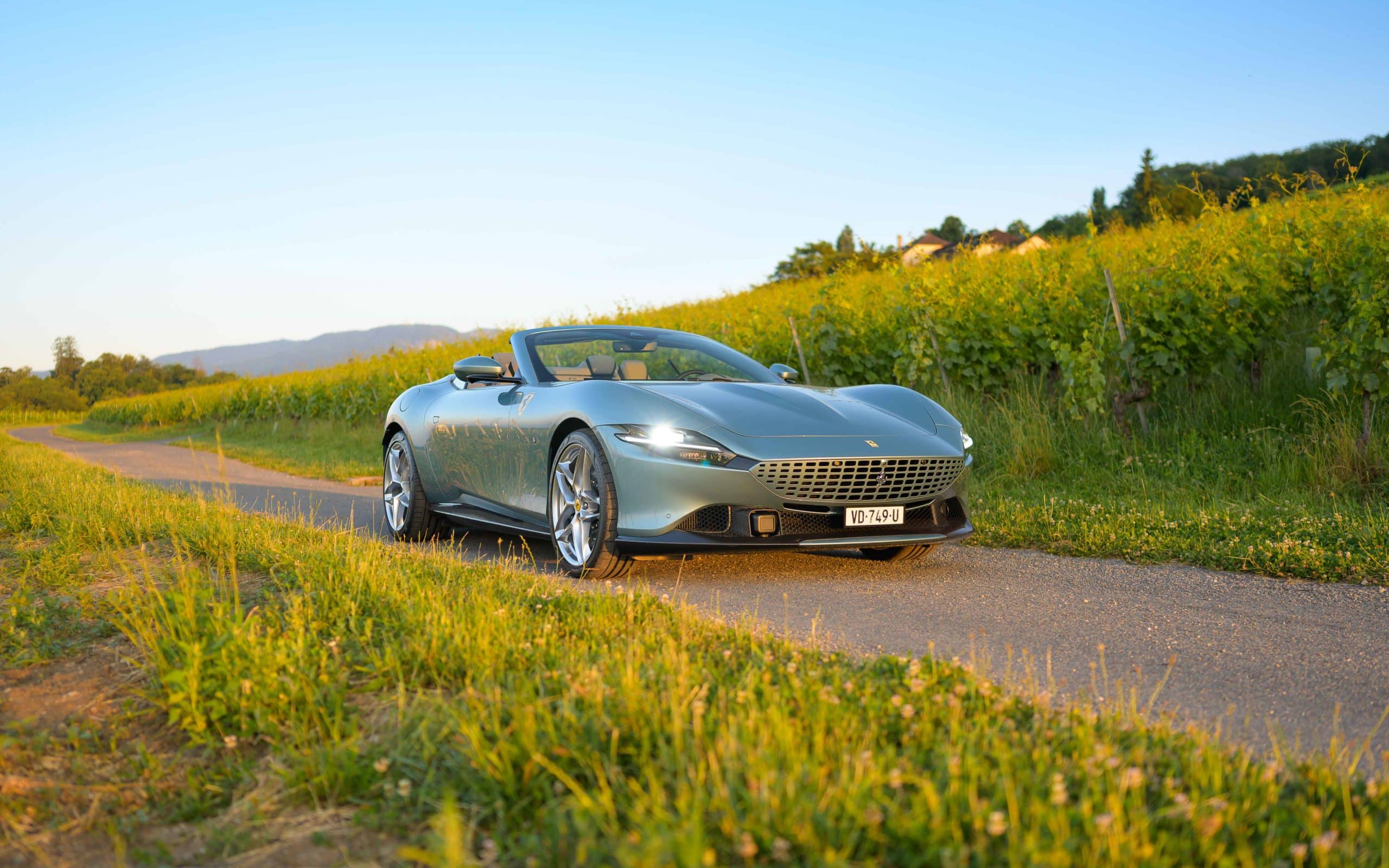 2025 Ferrari Roma Spider ZFF09RPB000319506 - 87 sur 139 2 2025 Ferrari Roma Spider ZFF09RPB000319506 87 sur 139 scaled