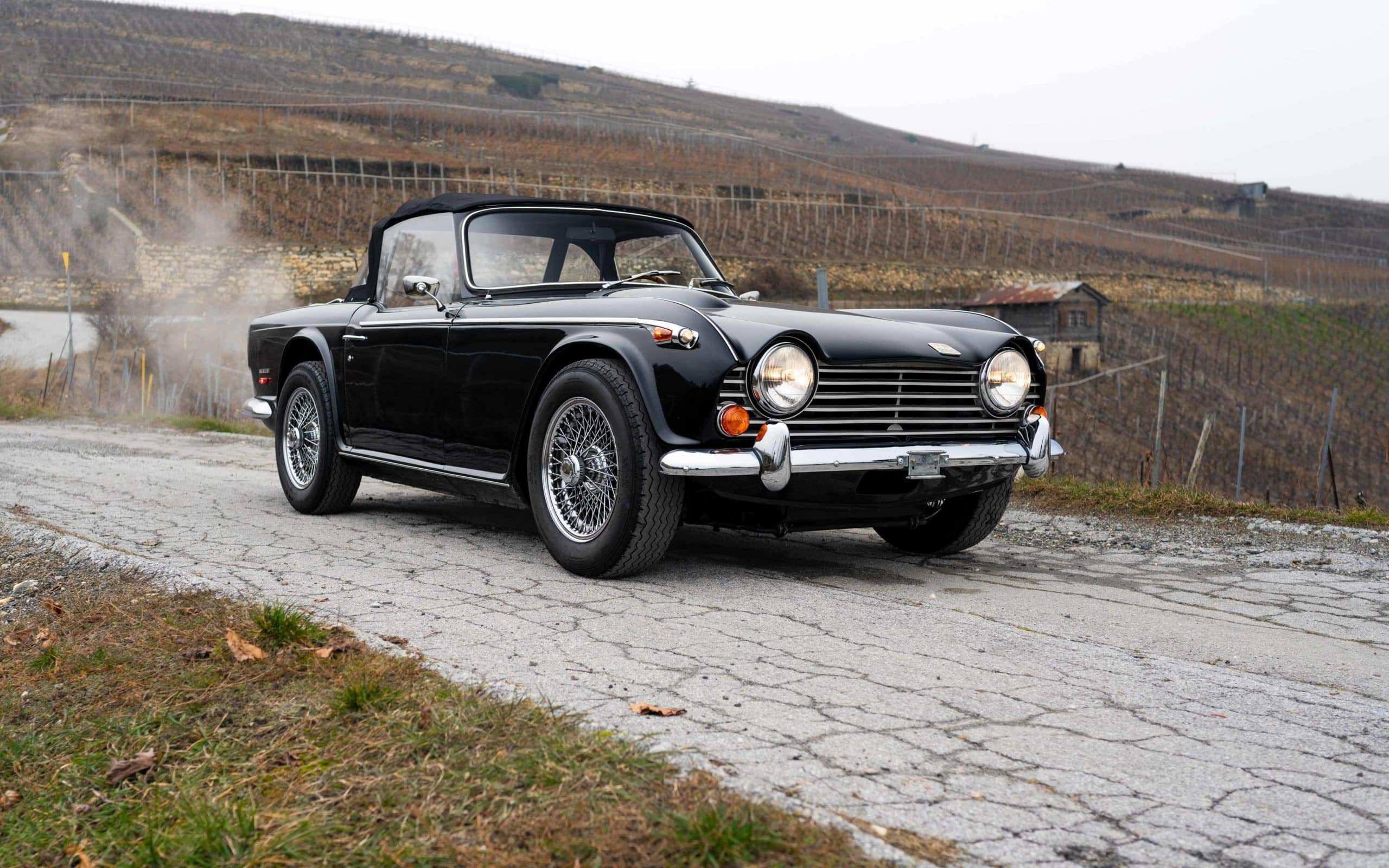Triumph TR250 CD6960L - 11 67 Triumph TR250 CD6960L 11 scaled