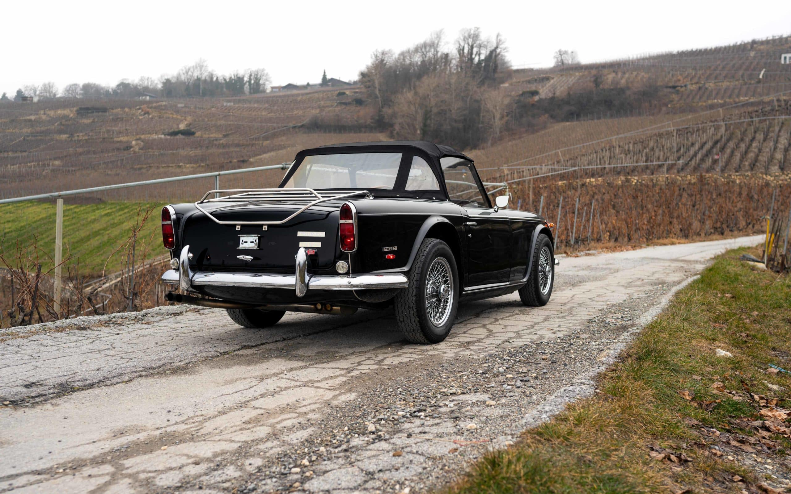 Triumph TR250 CD6960L - 14 65 Triumph TR250 CD6960L 14 scaled