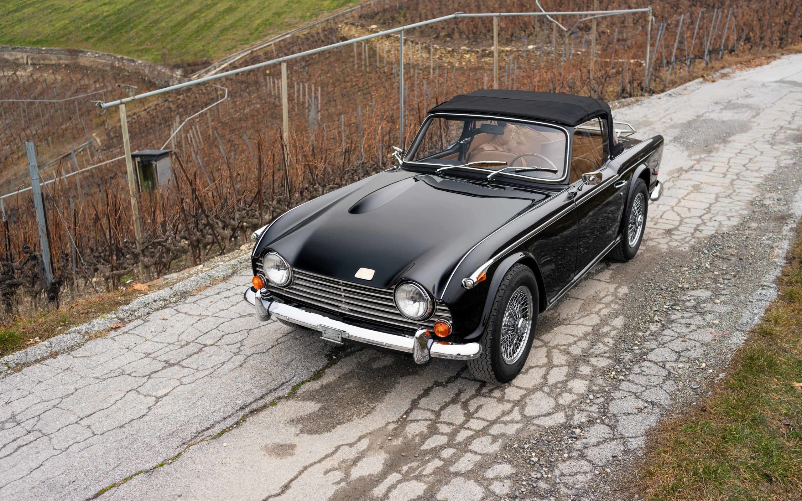 Triumph TR250 CD6960L - 6 71 Triumph TR250 CD6960L 6 scaled