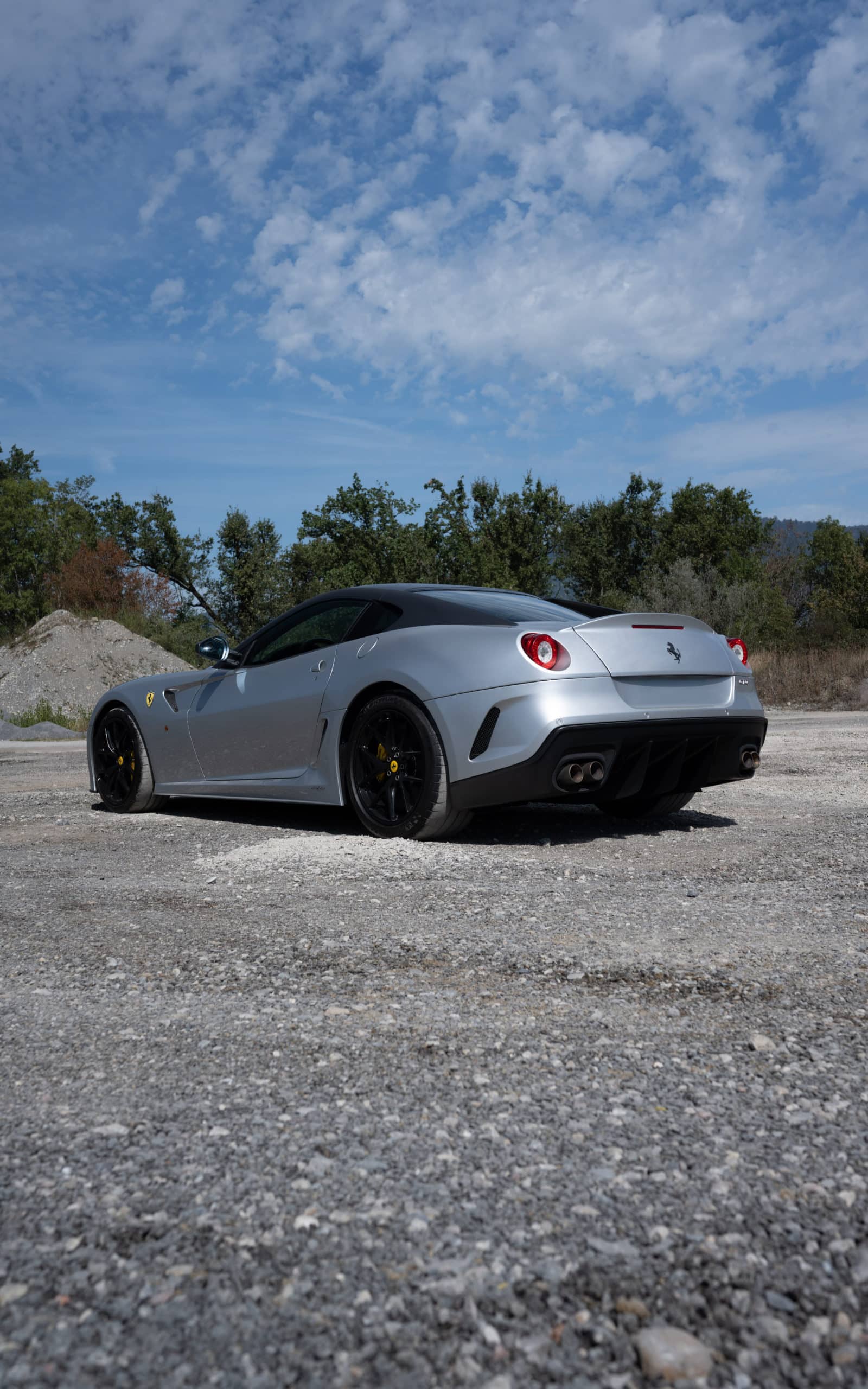 599 GTO