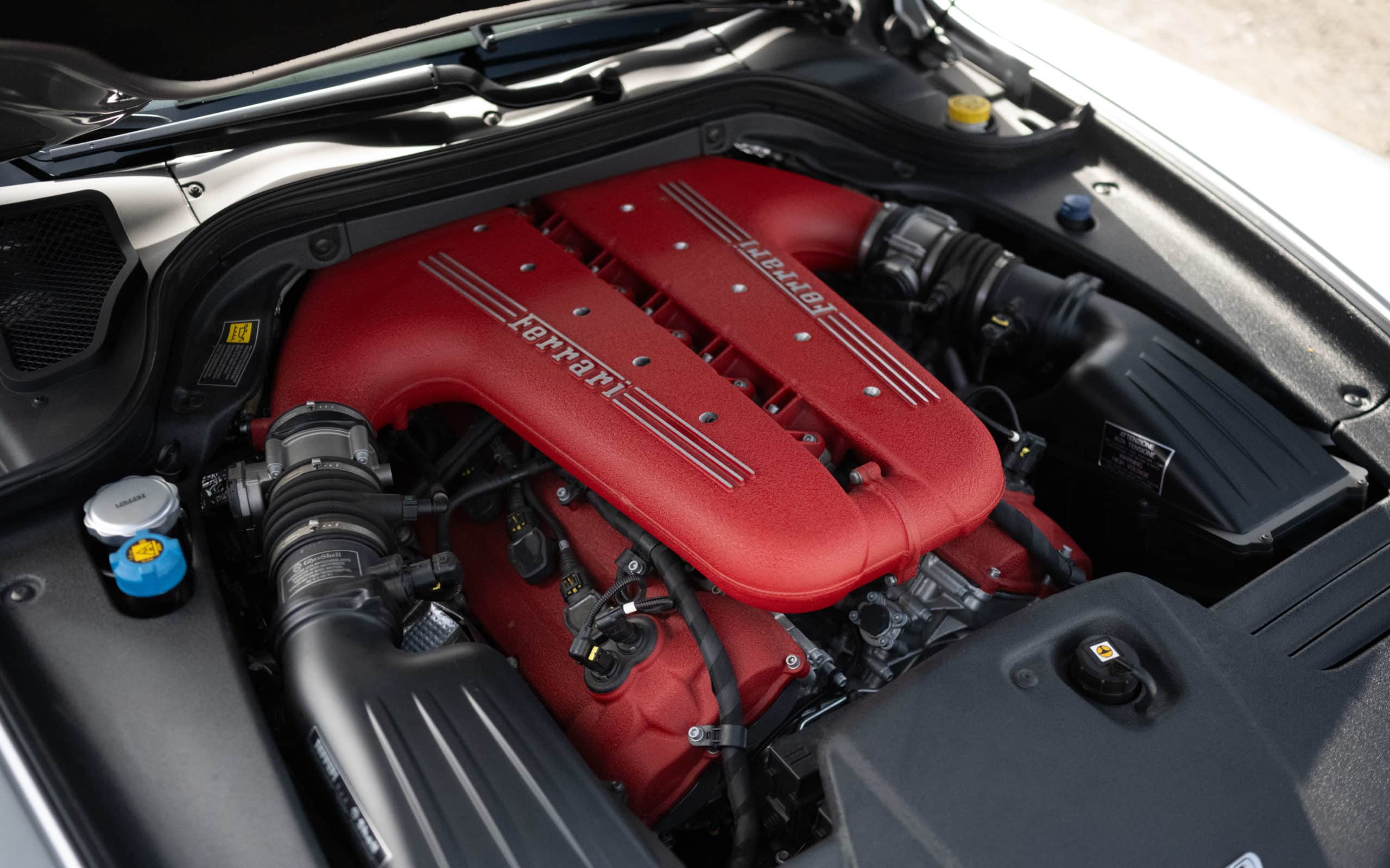 2010 Ferrari 599 GTO ZFF70RDB000177546 19 sur 123 scaled