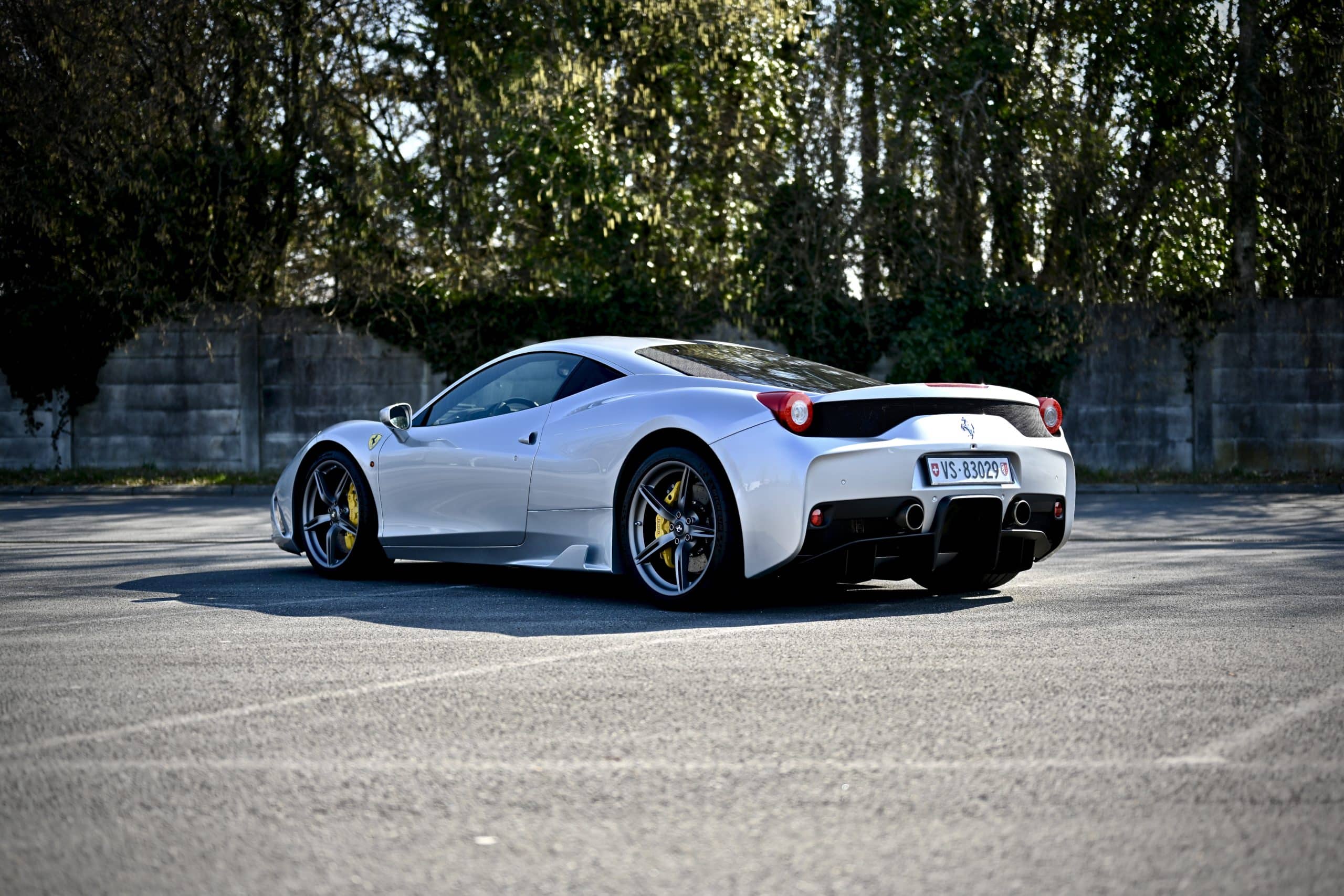 Ferrari 458 Speciale ZFF75VHB000205489 - 3 5 Ferrari 458 Speciale ZFF75VHB000205489 3 scaled