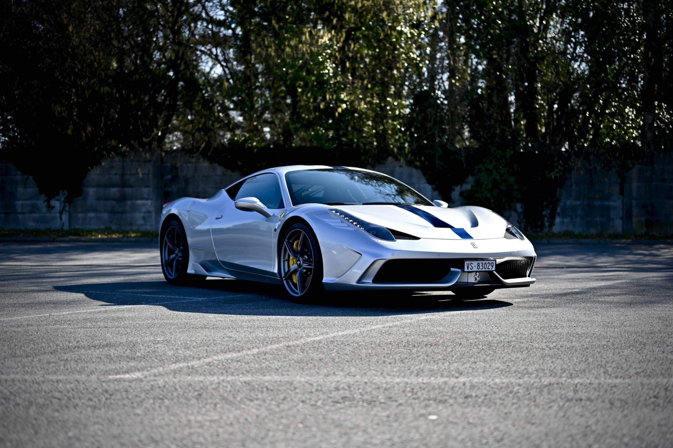 Ferrari 458 Speciale ZFF75VHB000205489 - 7 3 Ferrari 458 Speciale ZFF75VHB000205489 7 scaled