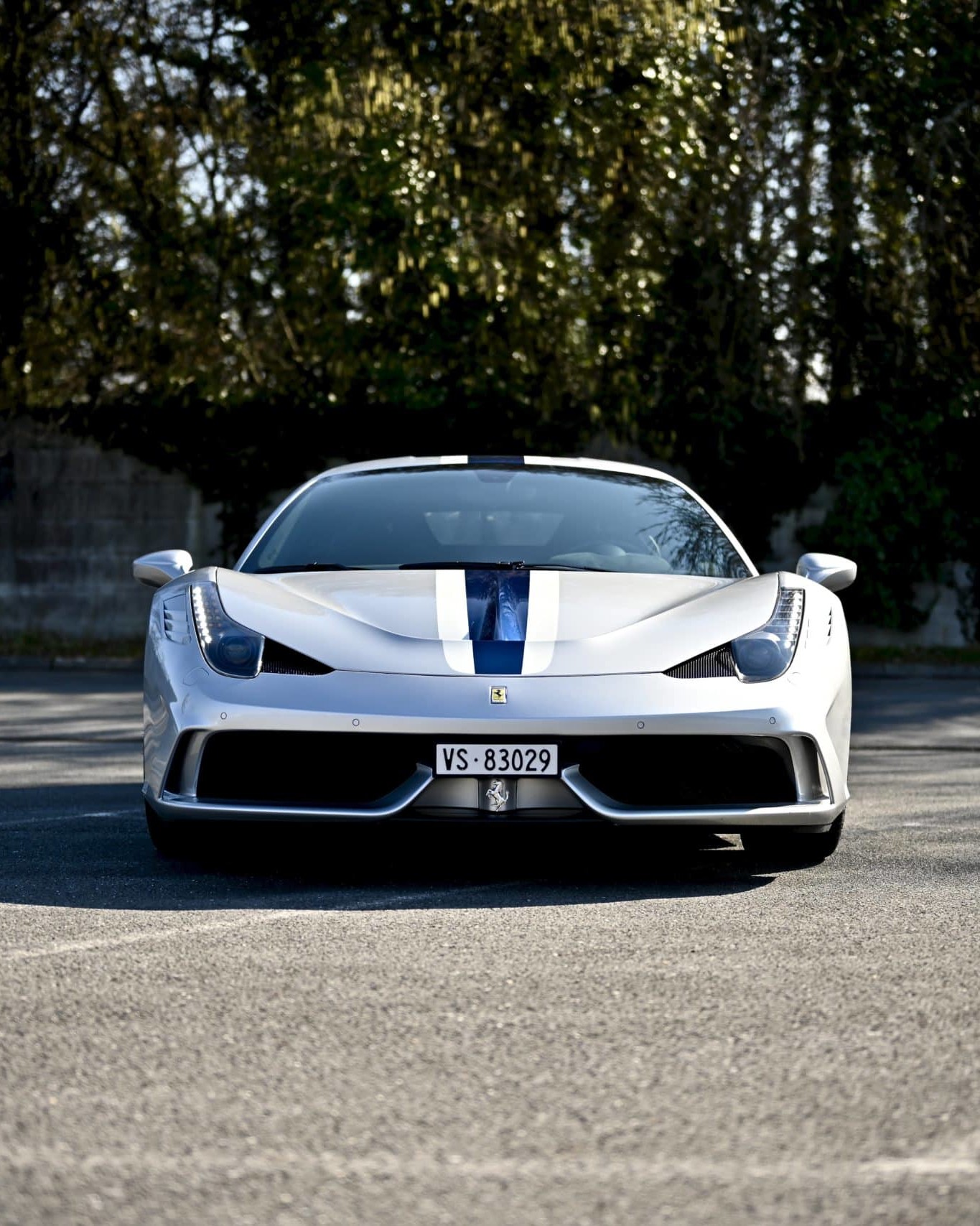 458 Speciale