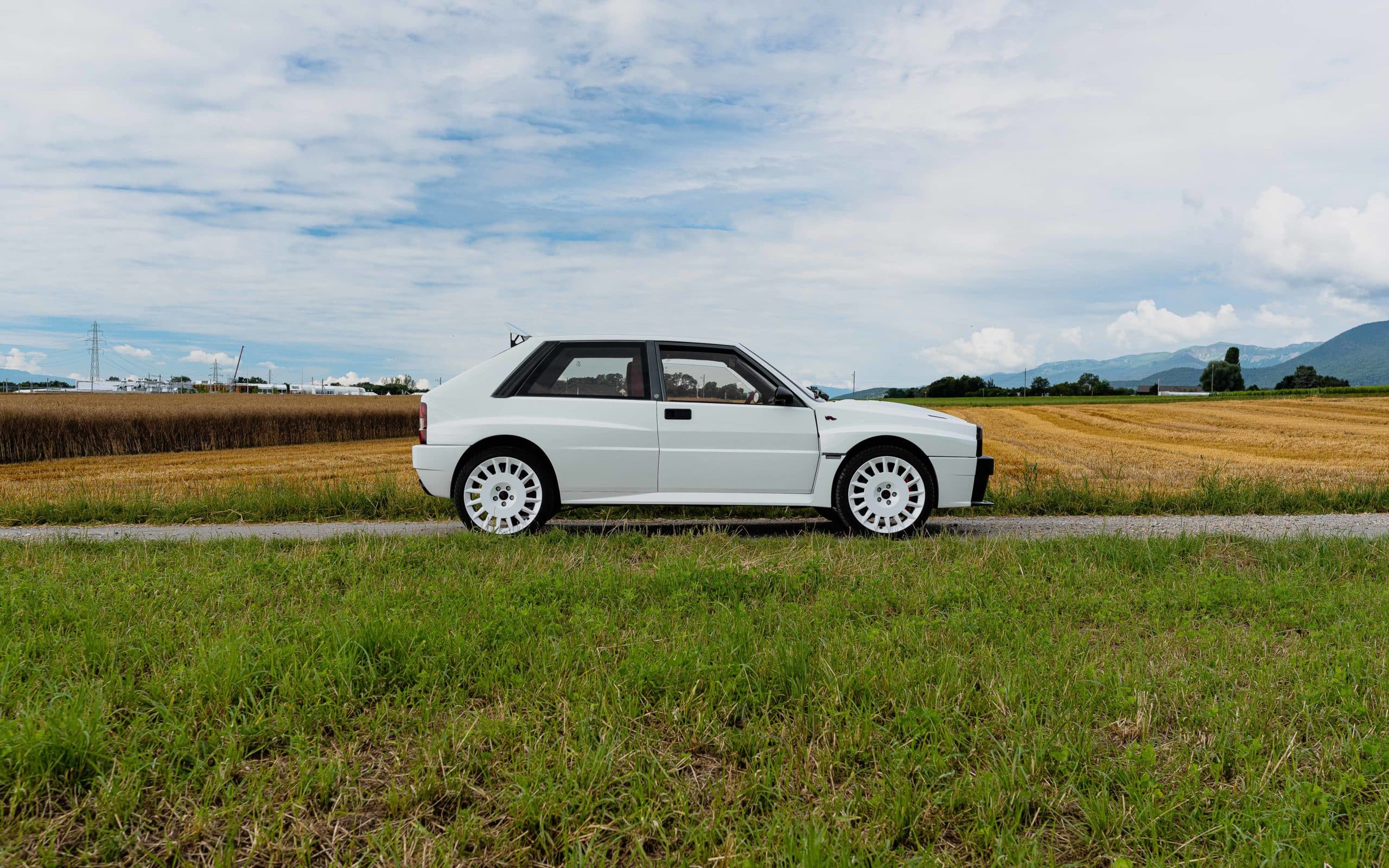 Lancia Delta Futurista 9 Lancia Delta Futurista