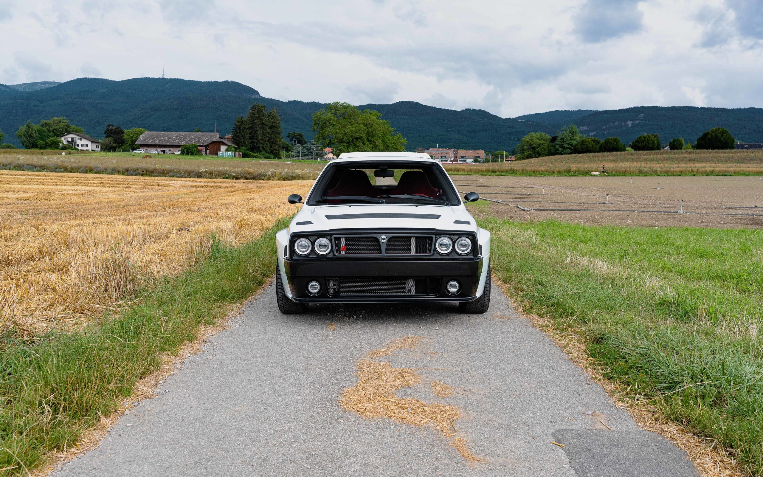 Lancia Delta Futurista 2 Lancia Delta Futurista
