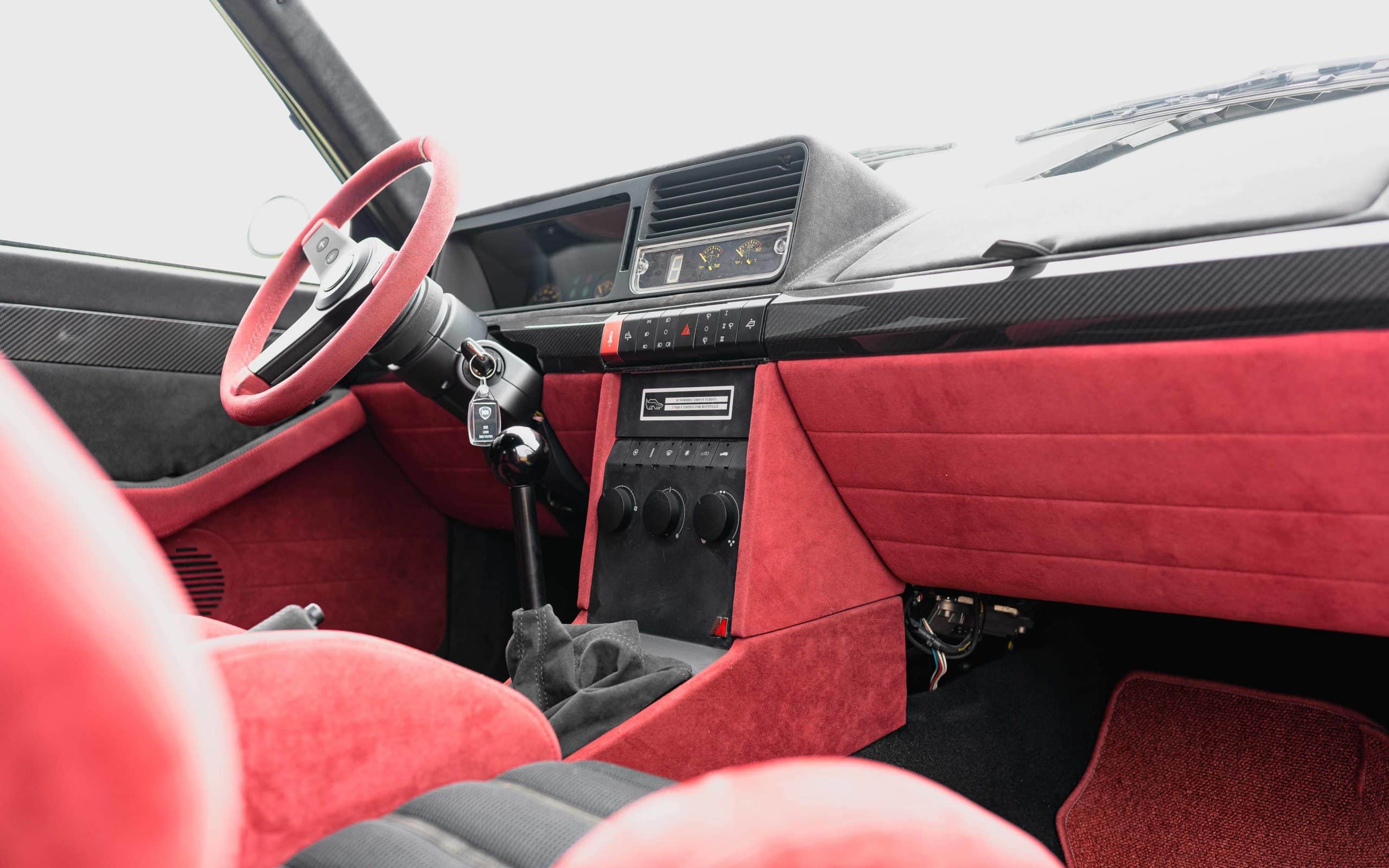 Lancia Delta Futurista ZLA831AB000506997 - 32 27 Lancia Delta Futurista ZLA831AB000506997 32 scaled