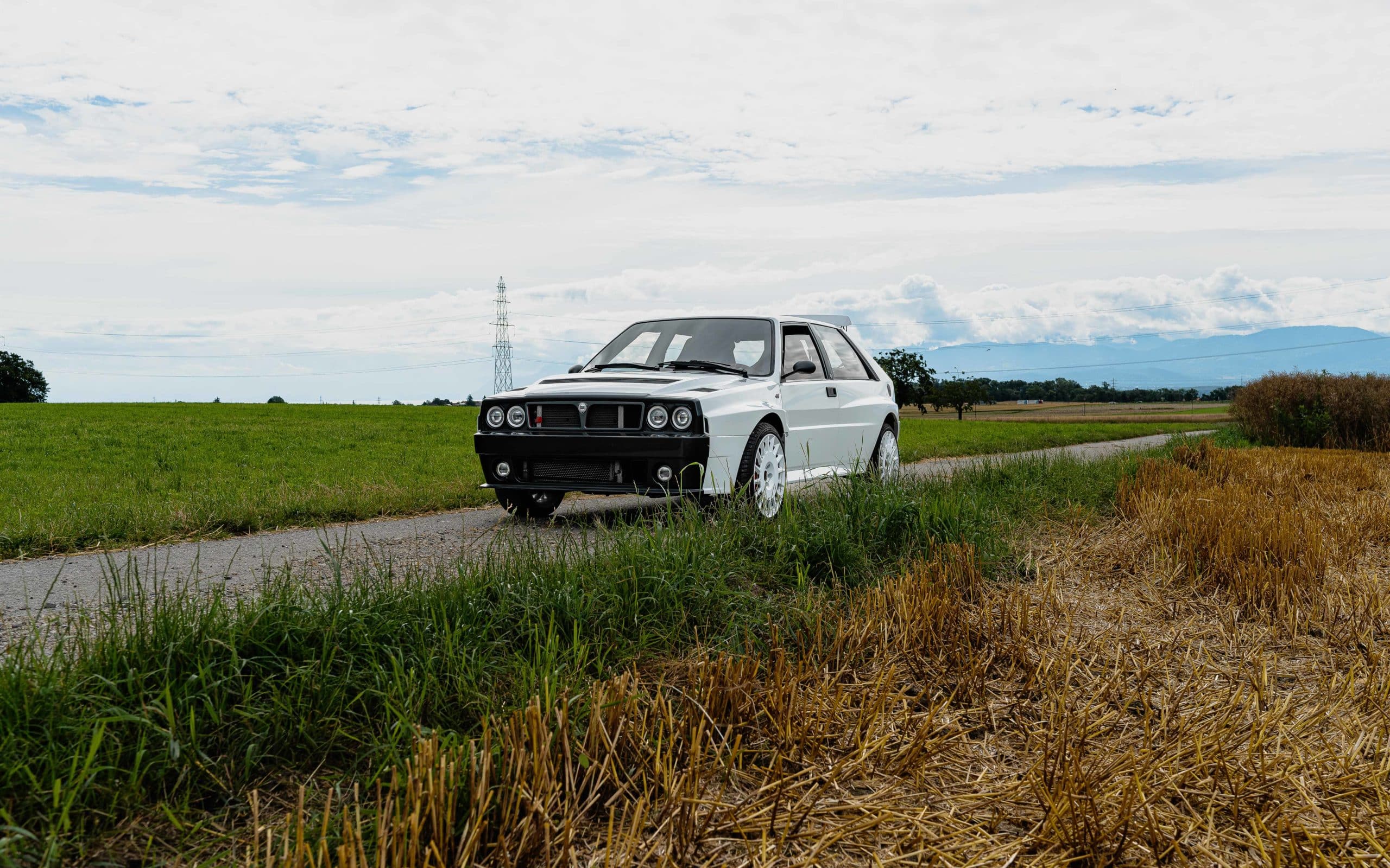 Lancia Delta Futurista 10 Lancia Delta Futurista