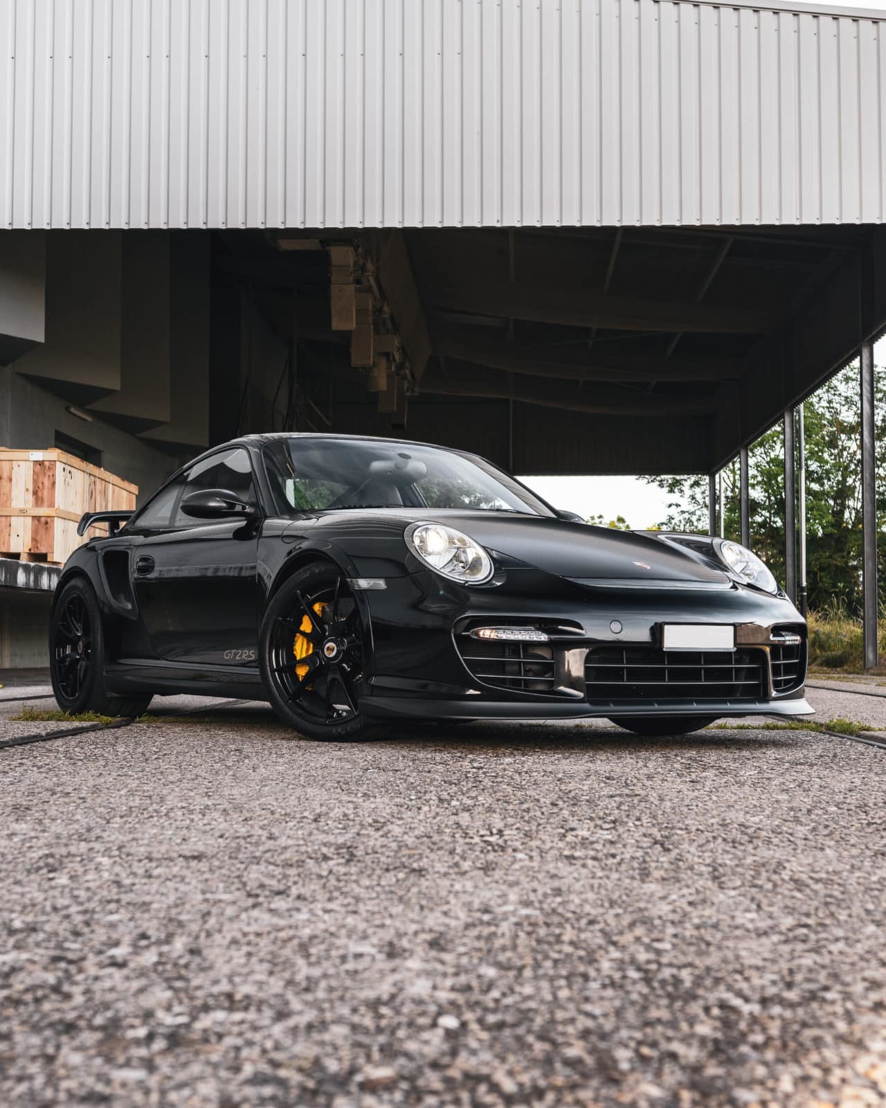GT2 RS 997