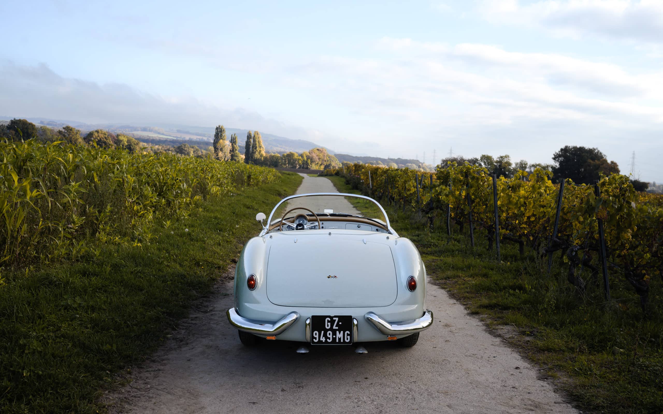 Lancia Aurelia B24 S Spider America 1181 138 scaled