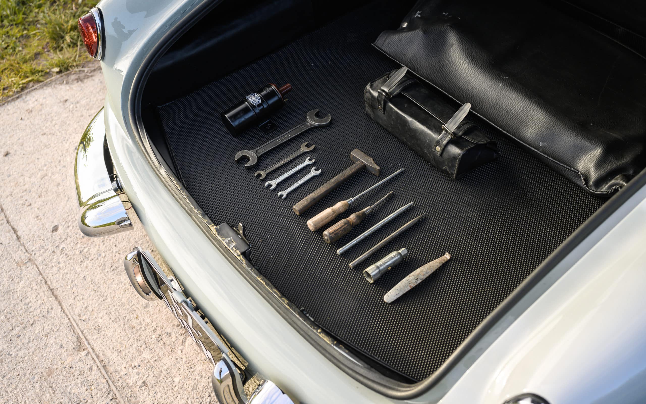 Lancia Aurelia B24 S Spider America 1181 17 scaled