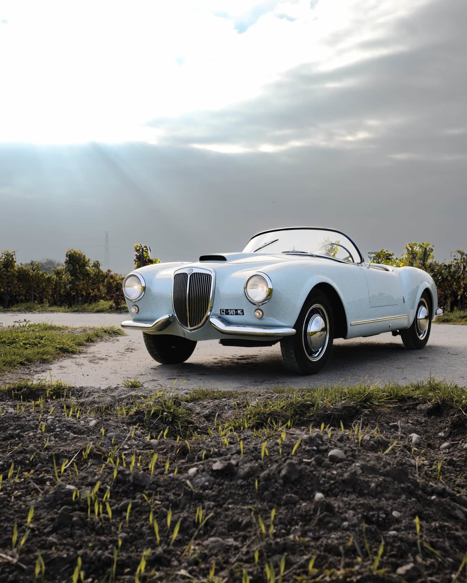 Lancia Aurelia B24 S Spider America 1181 68 scaled uai