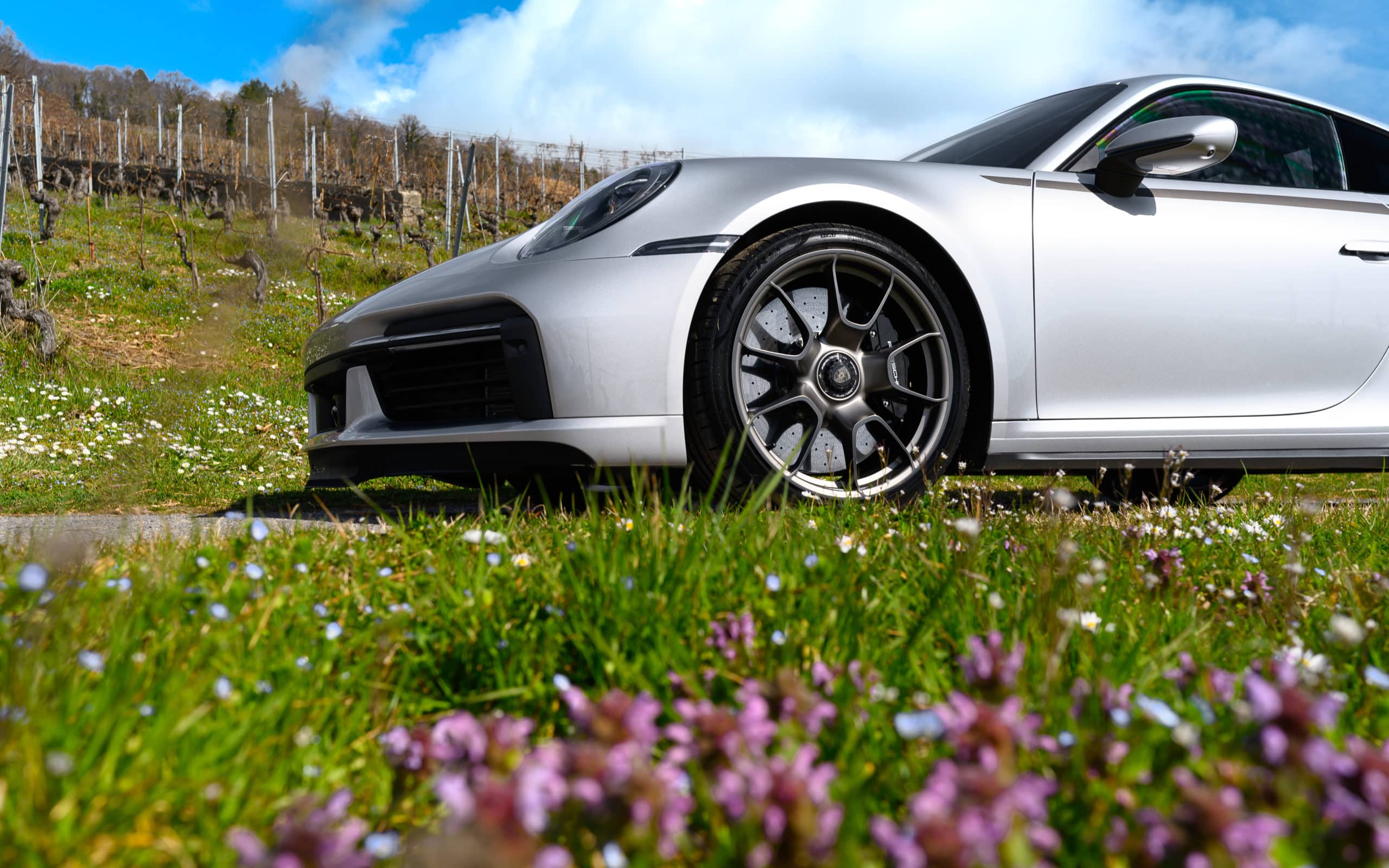 2024 Porsche 992 Turbo S 50eme Anniversaire WP0ZZZ992SS263376 138 sur 138 scaled