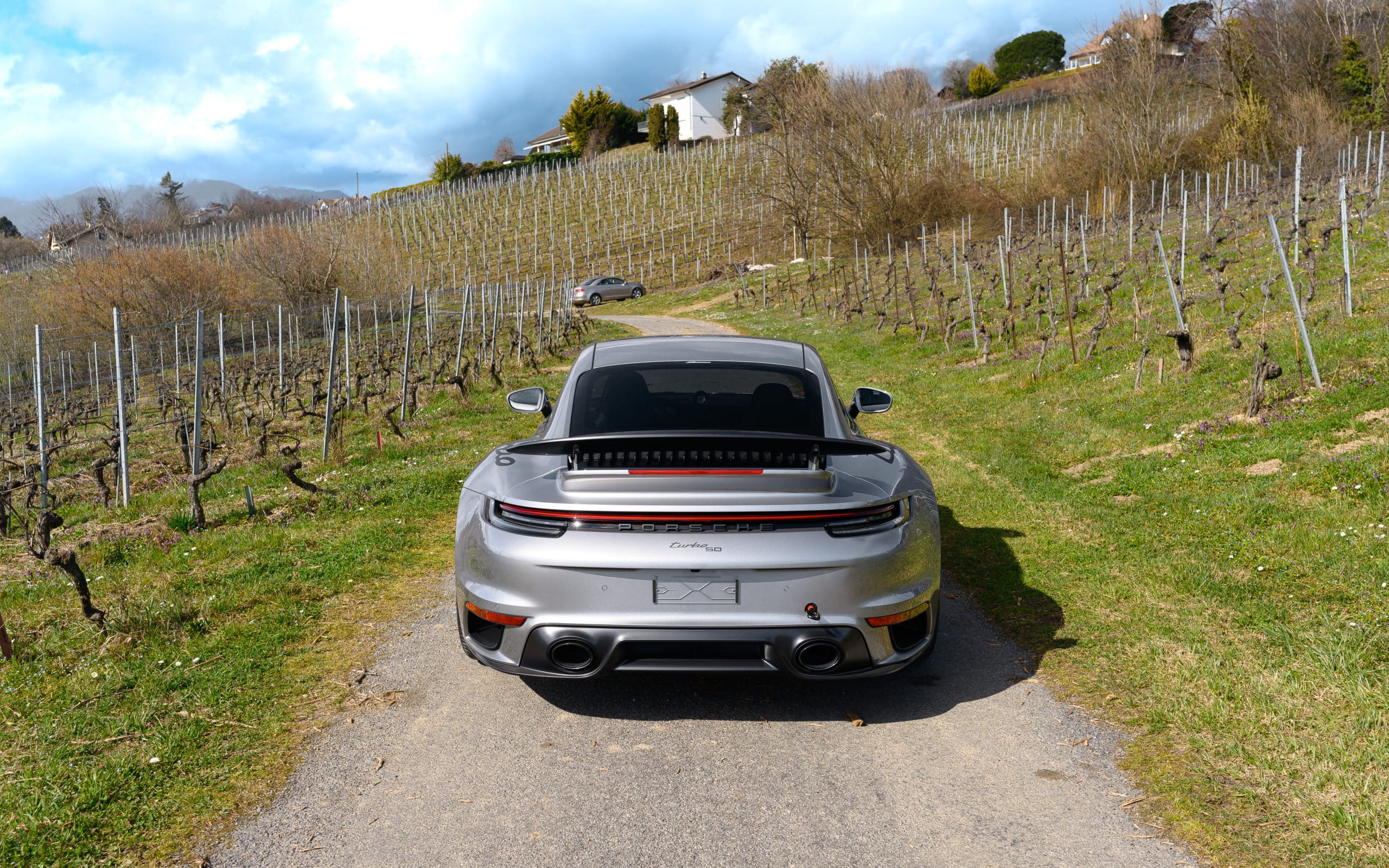 2024 Porsche 992 Turbo S 50eme Anniversaire WP0ZZZ992SS263376 90 sur 138 scaled