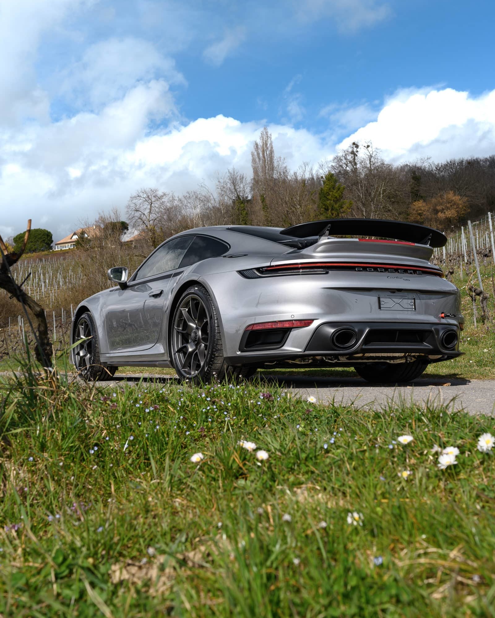 2024 Porsche 992 Turbo S 50eme Anniversaire WP0ZZZ992SS263376 96 sur 138 scaled uai