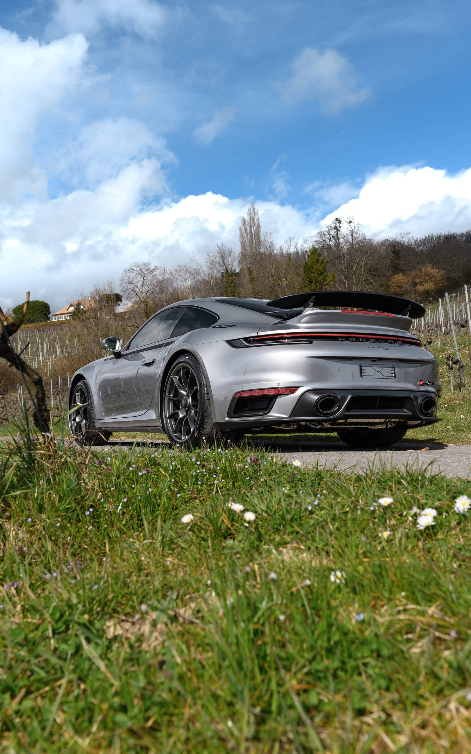 2024 Porsche 992 Turbo S 50eme Anniversaire WP0ZZZ992SS263376 96 sur 138 scaled