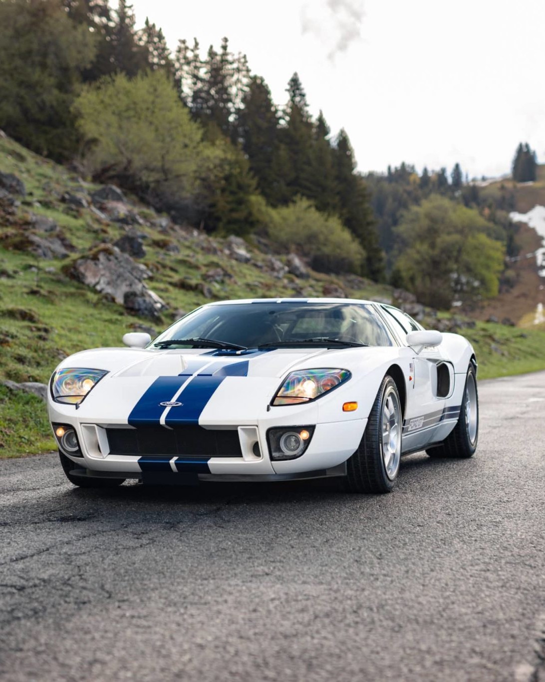 Ford GT 1FAFP90S85Y401077