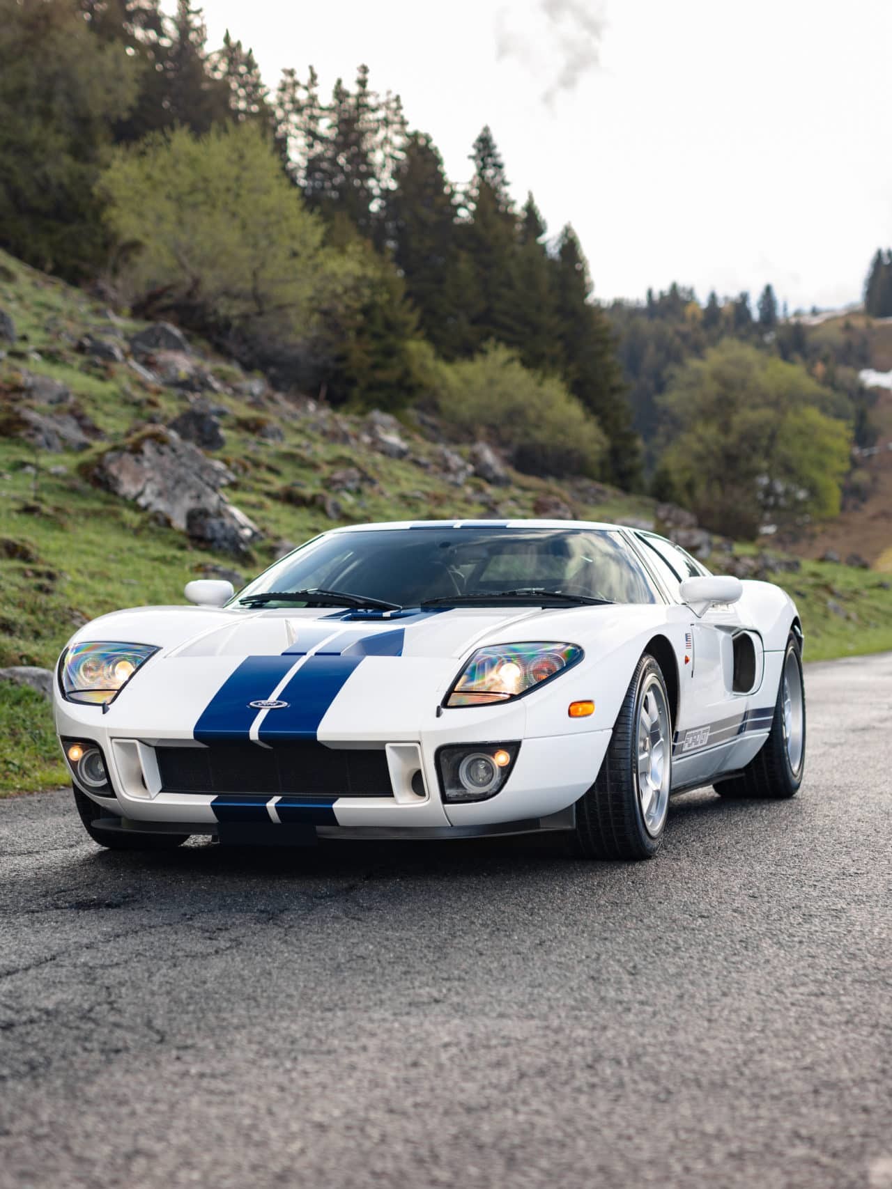 Ford GT 1FAFP90S85Y401077