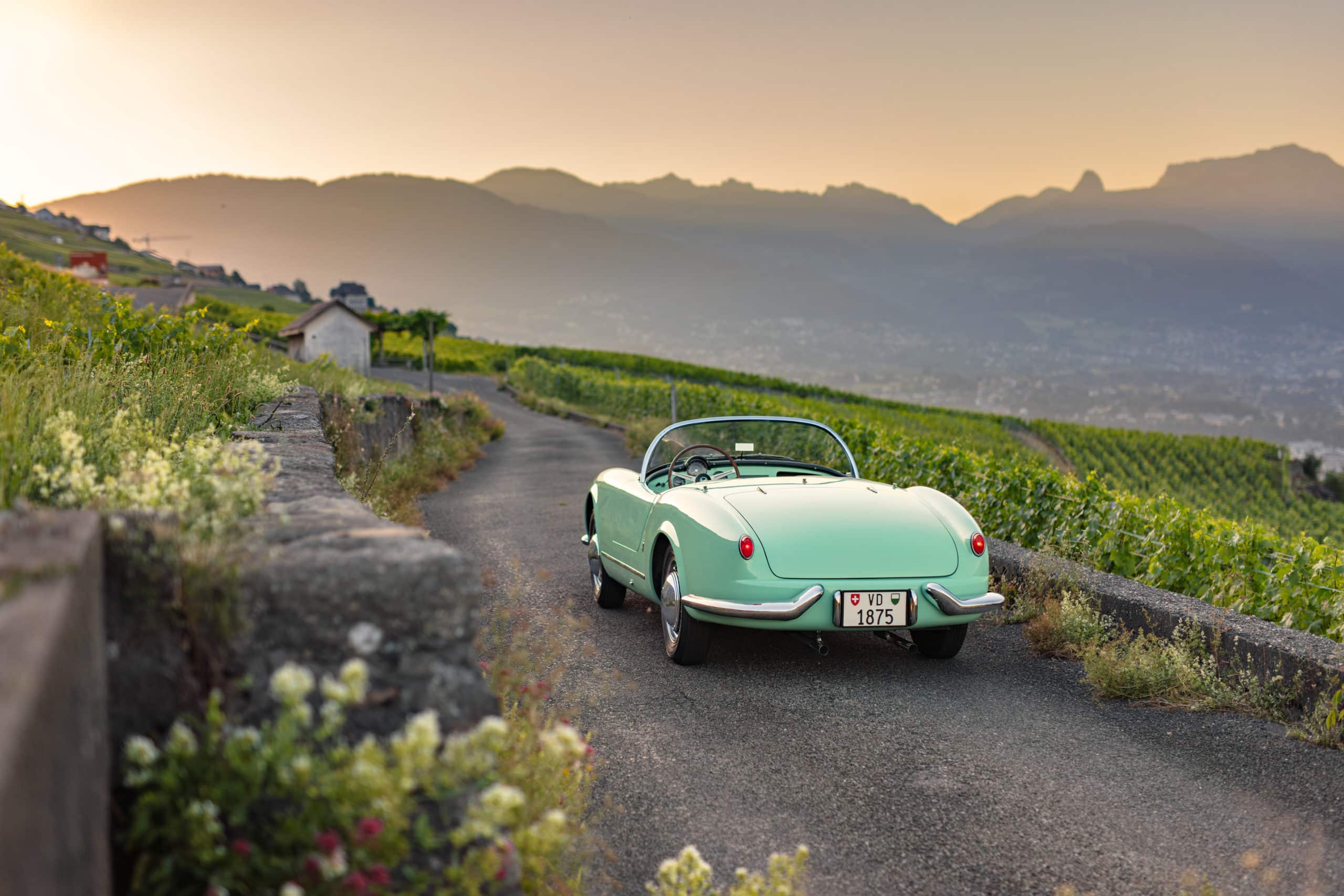 Lancia Aurelia B24 S Spider America 1093 13 scaled