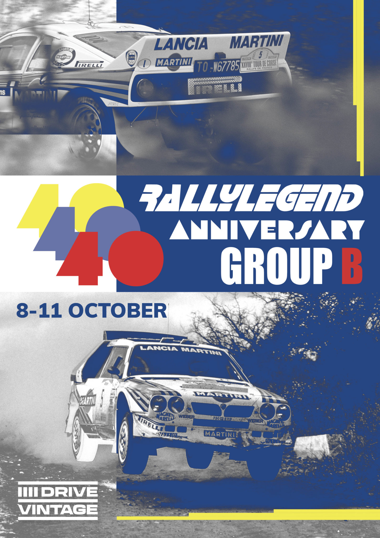 Poster Rallylegend 2026